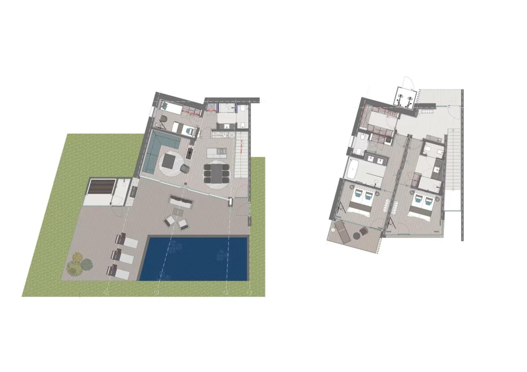 Villa met 3 Slaapkamers