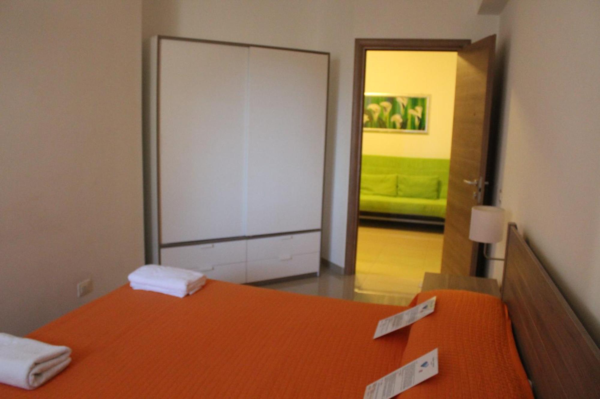 One-Bedroom Apartment Terrace