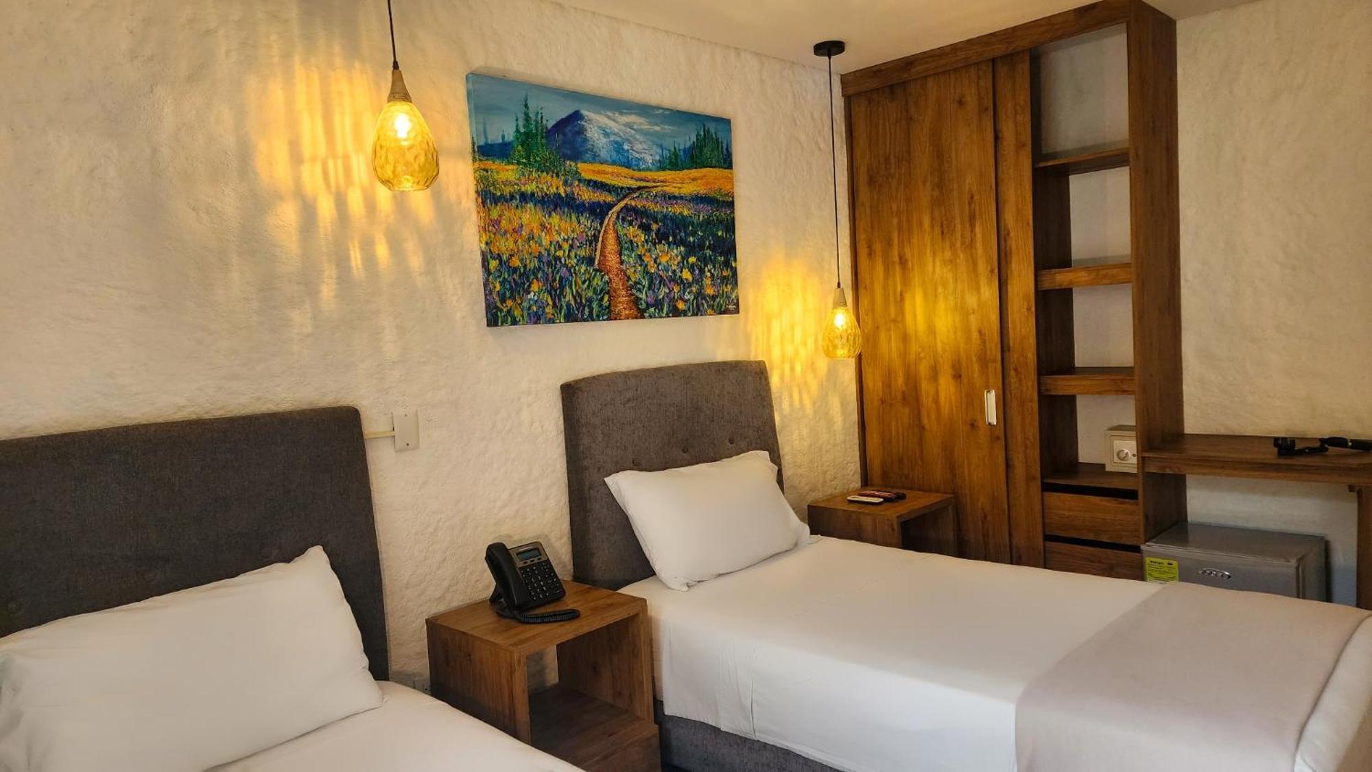 Superior Twin Room