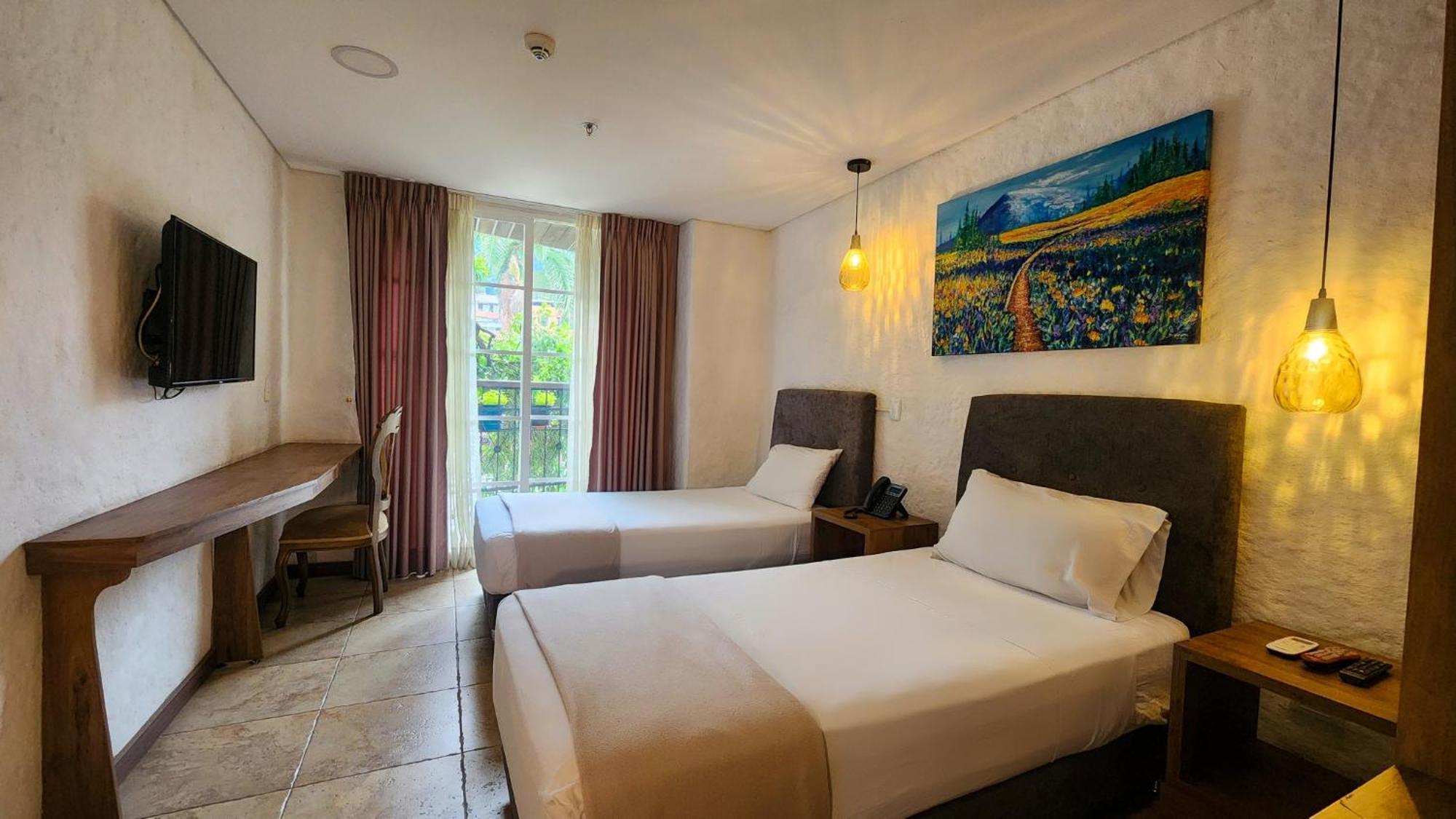 Superior Twin Room