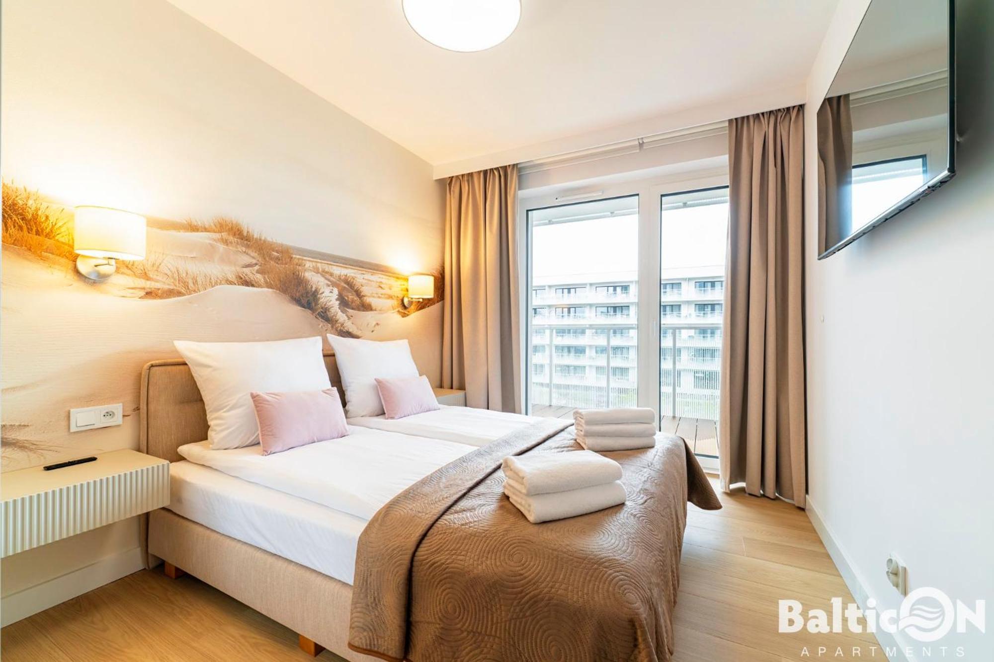 Apartment mit 2 Schlafzimmern