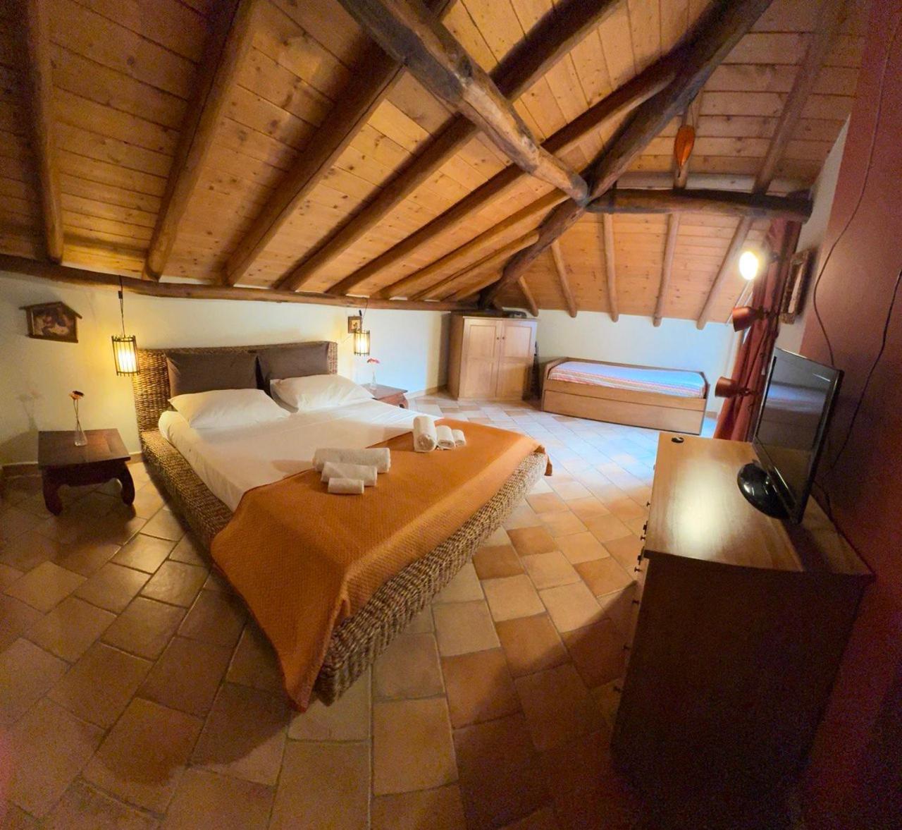 Camera Quadrupla con Bagno Privato