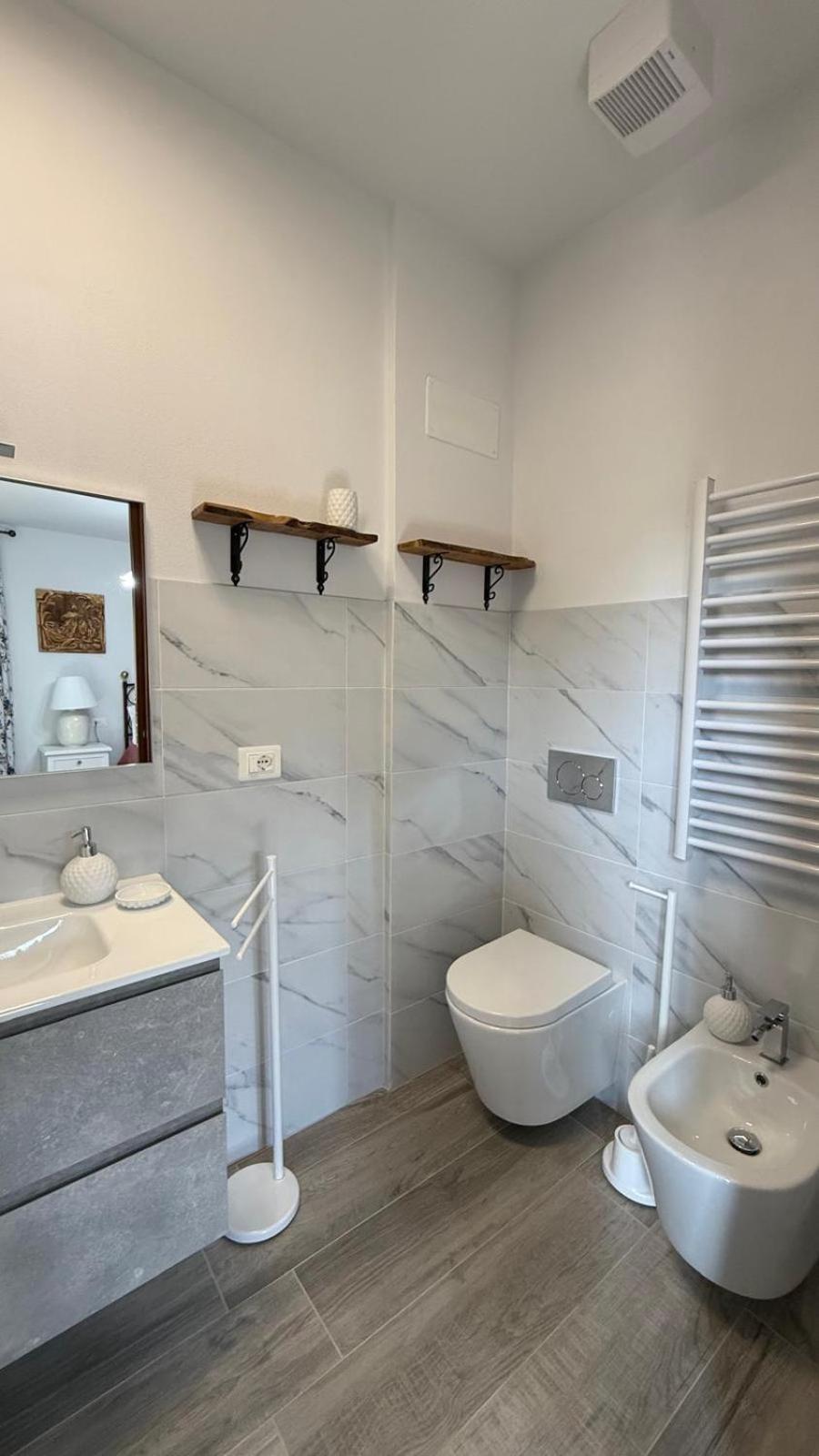 Camera Quadrupla con Bagno Privato