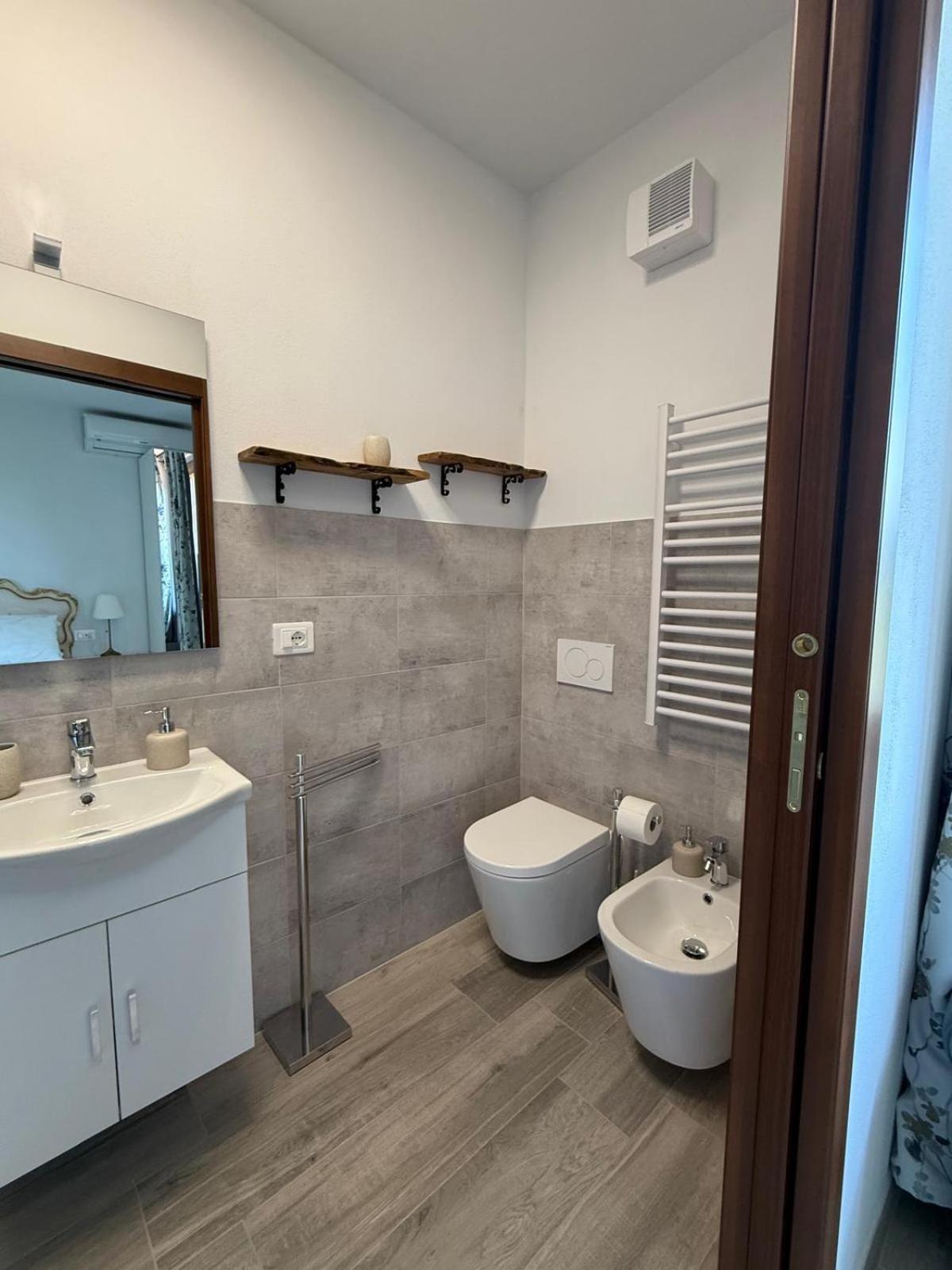 Camera Matrimoniale con Bagno Privato