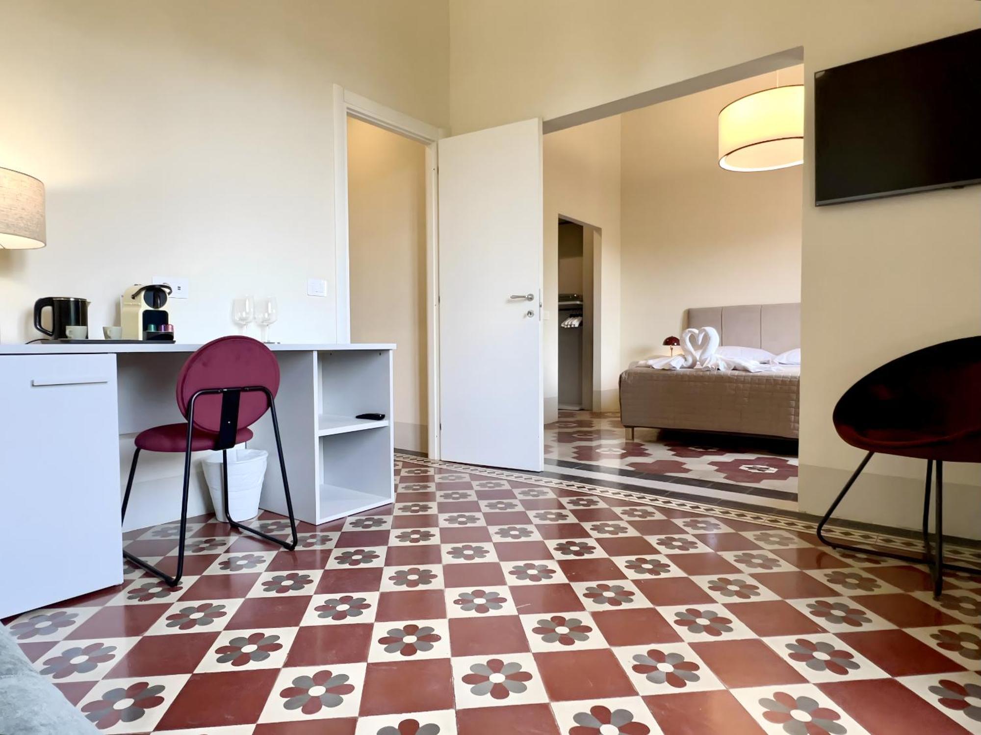 Suite con Balcone