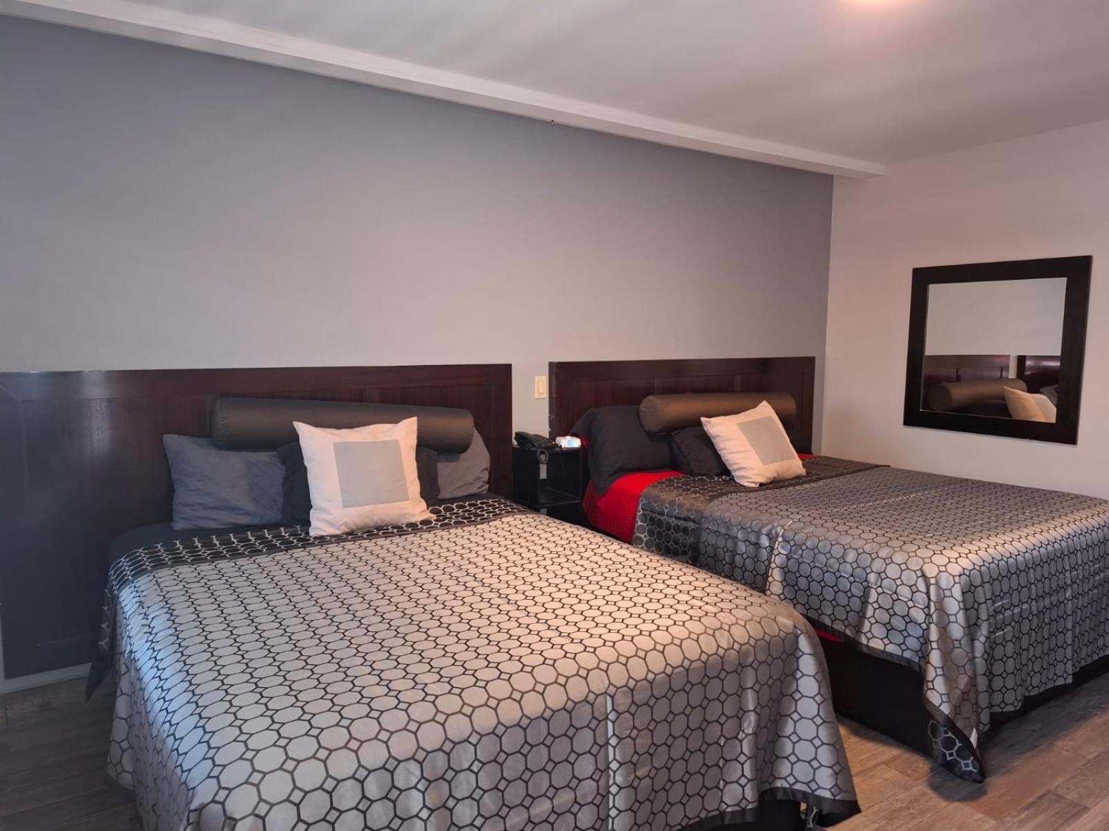 Standard Double Room