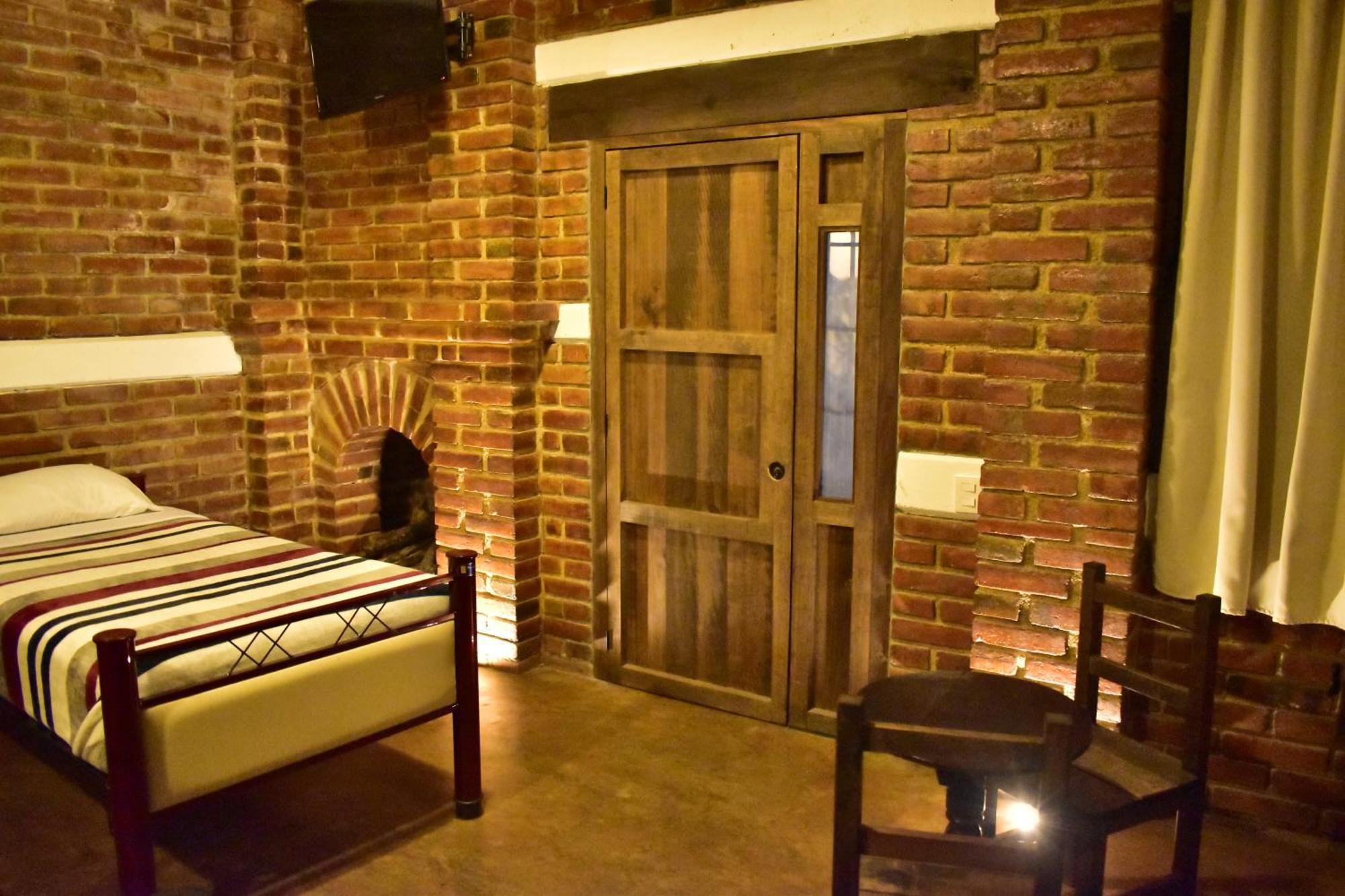 Habitación Doble Estándar