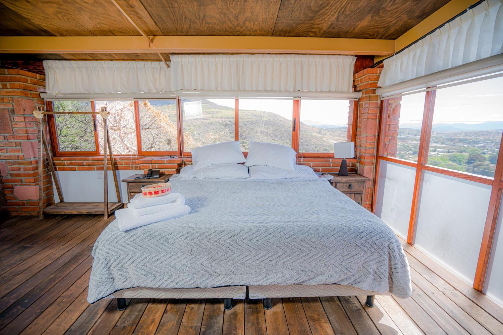 Suite con terraza