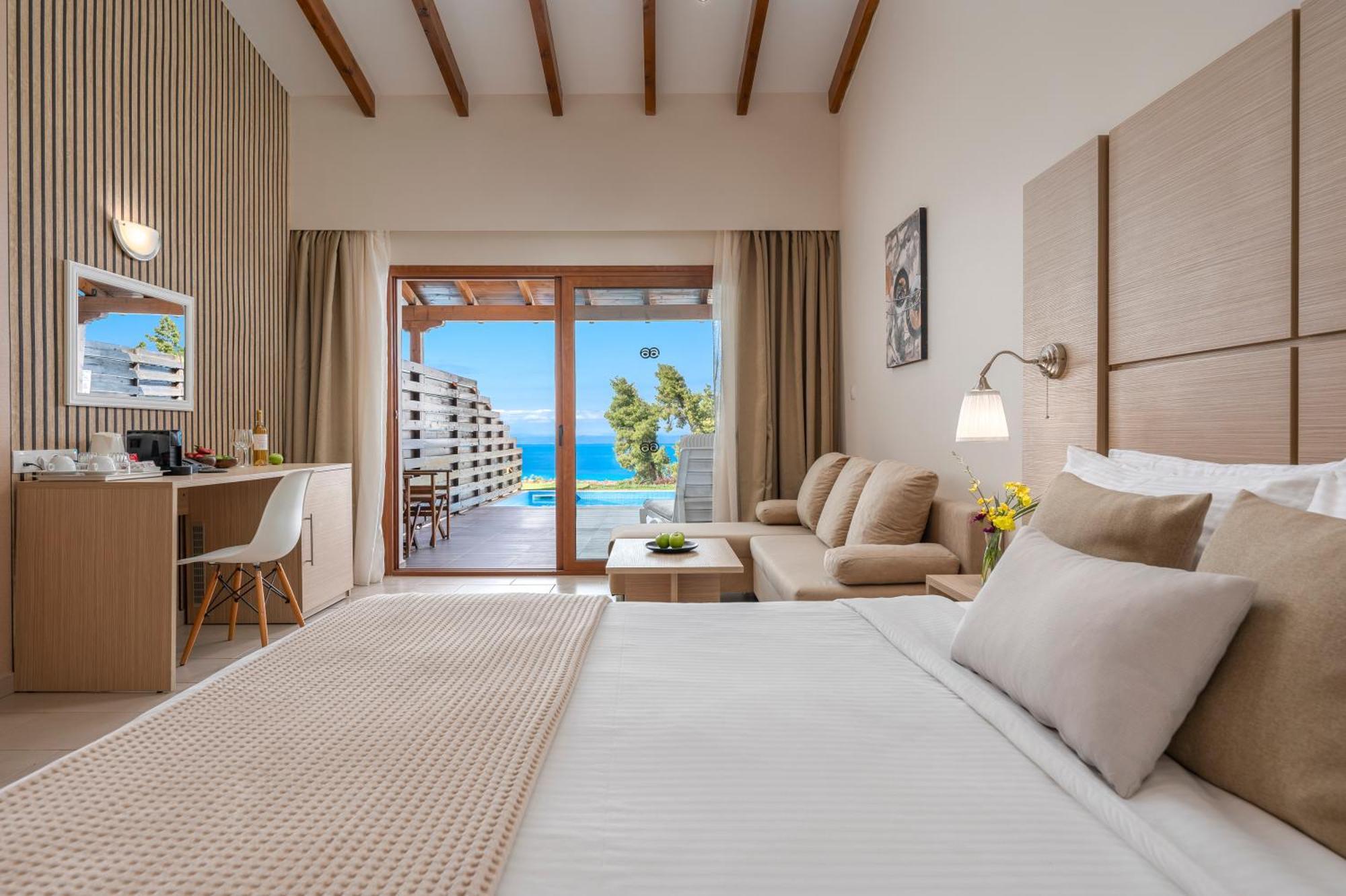 Suite Garden View