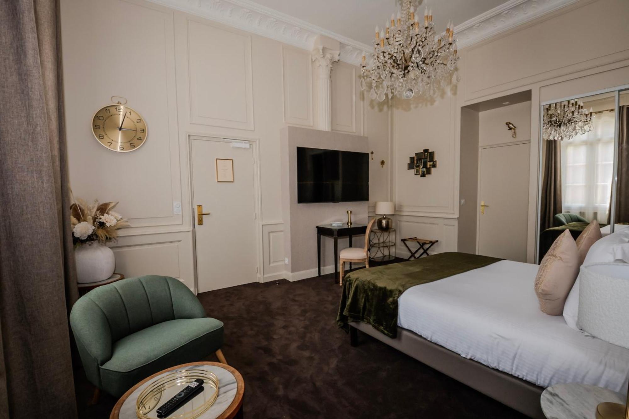 Suite Deluxe avec Baignoire Spa