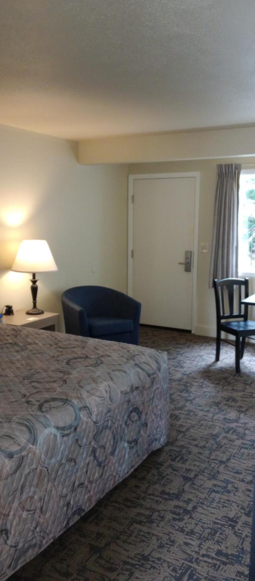 King Room Garden View