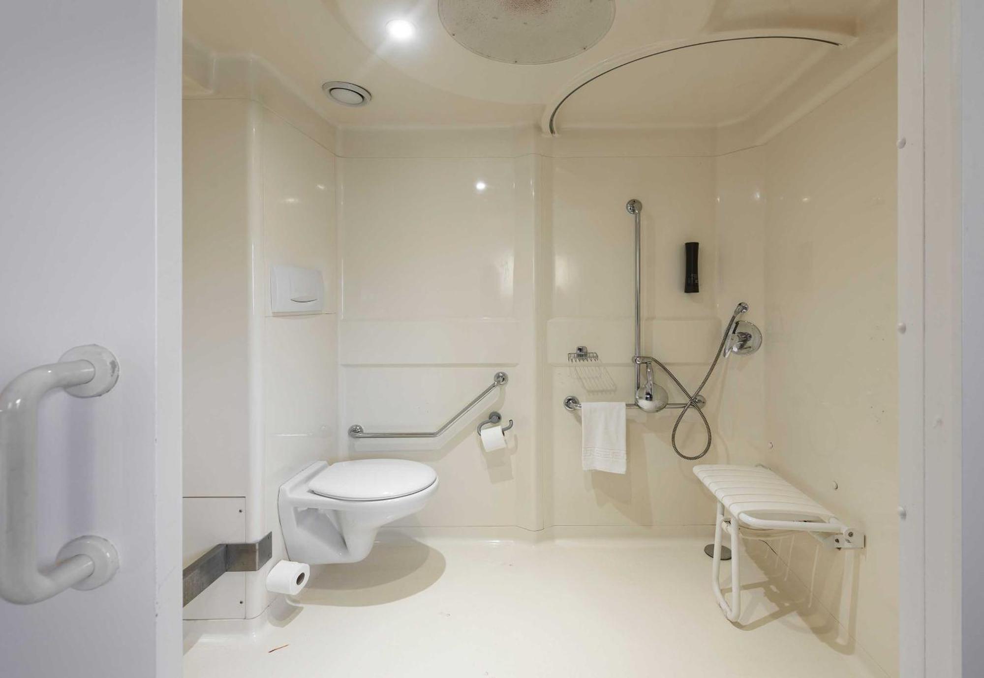 Double Room Disability Access