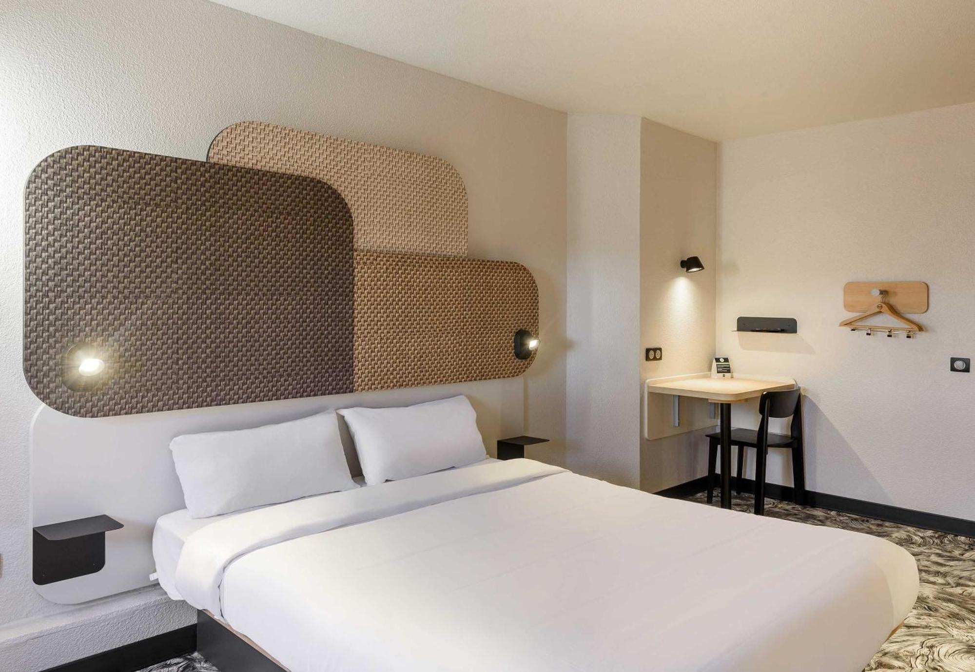 Double Room Disability Access