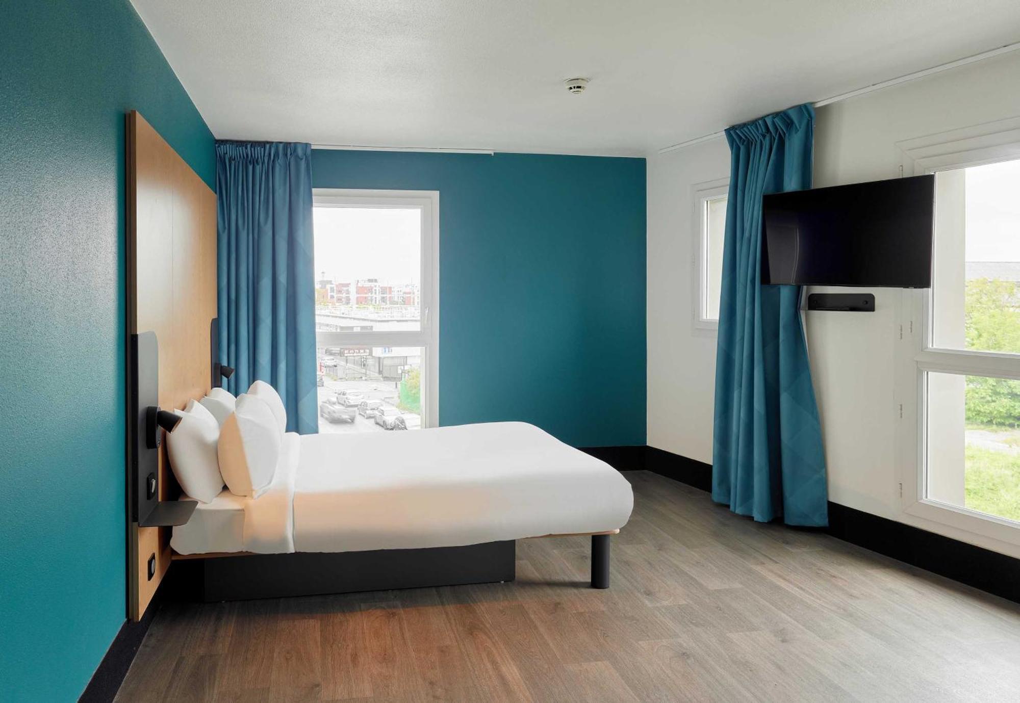 Double Room Disability Access