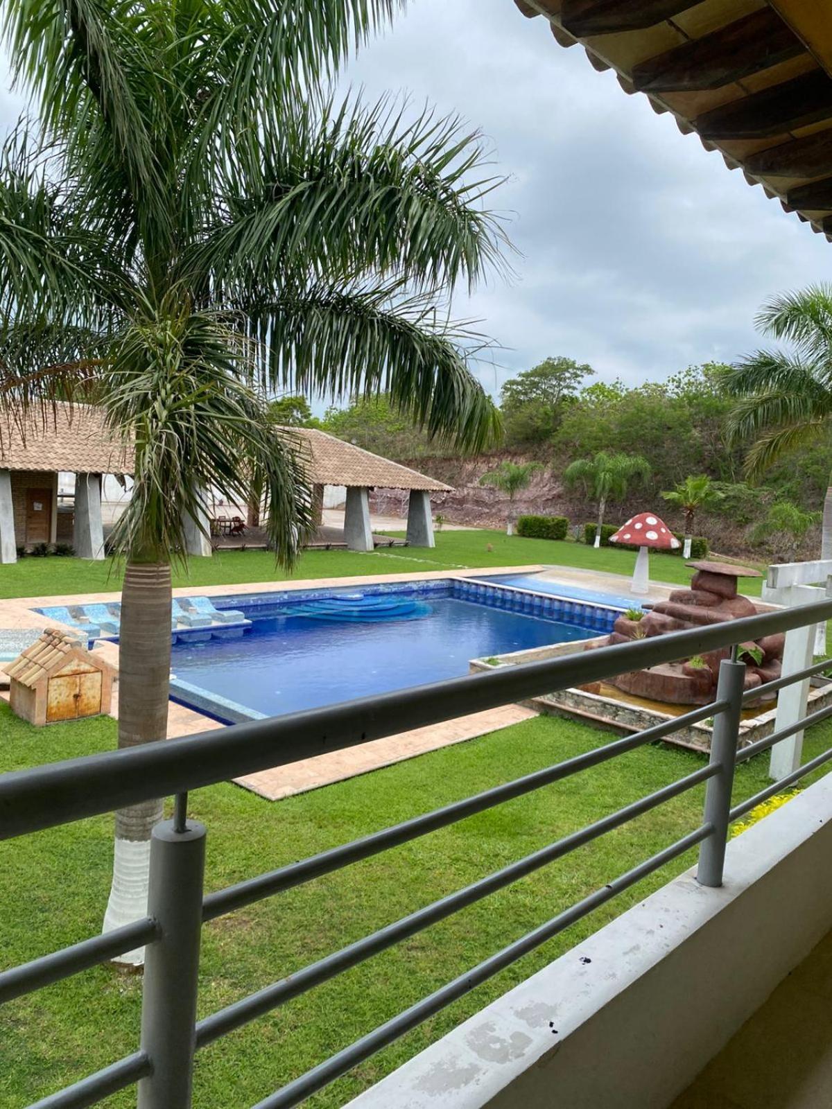Habitación Doble con balcón