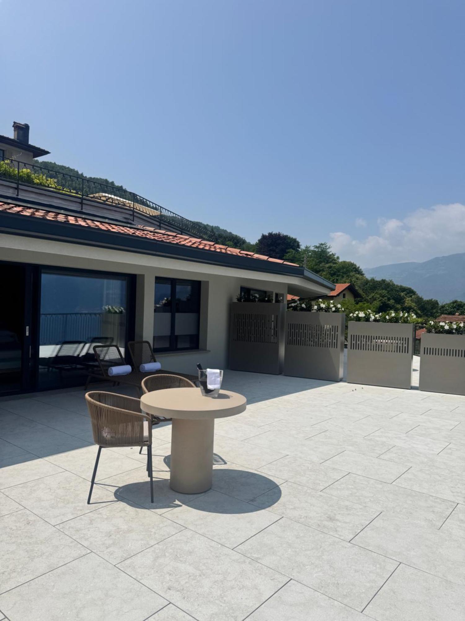 Junior Suite con Terrazza