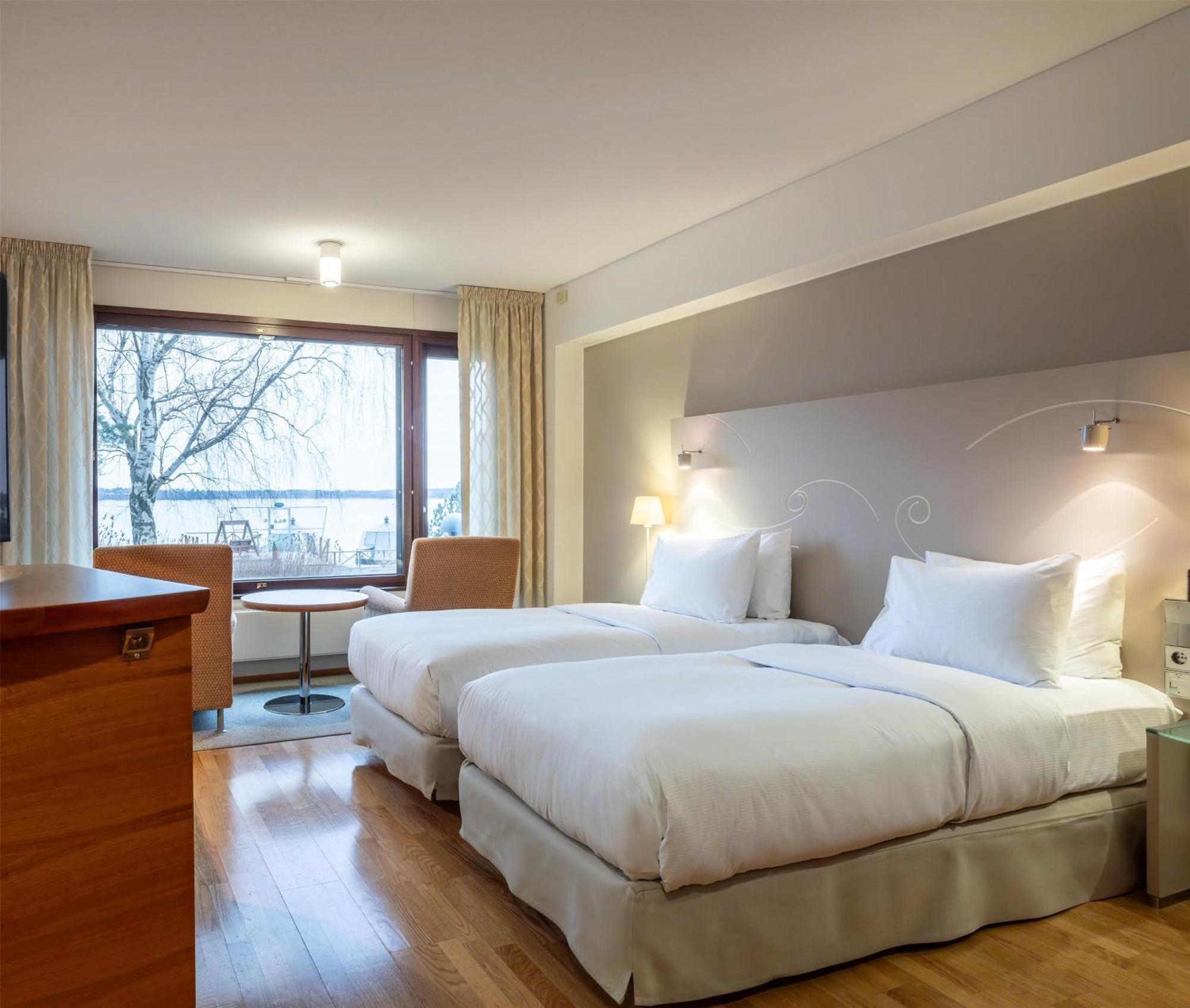 Deluxe Zimmer mit Iglux Experience