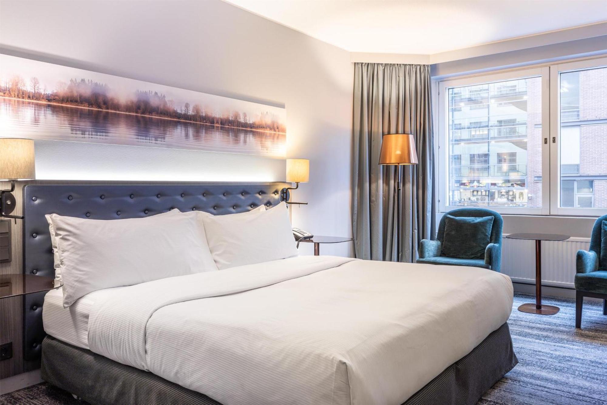 King Guest Room