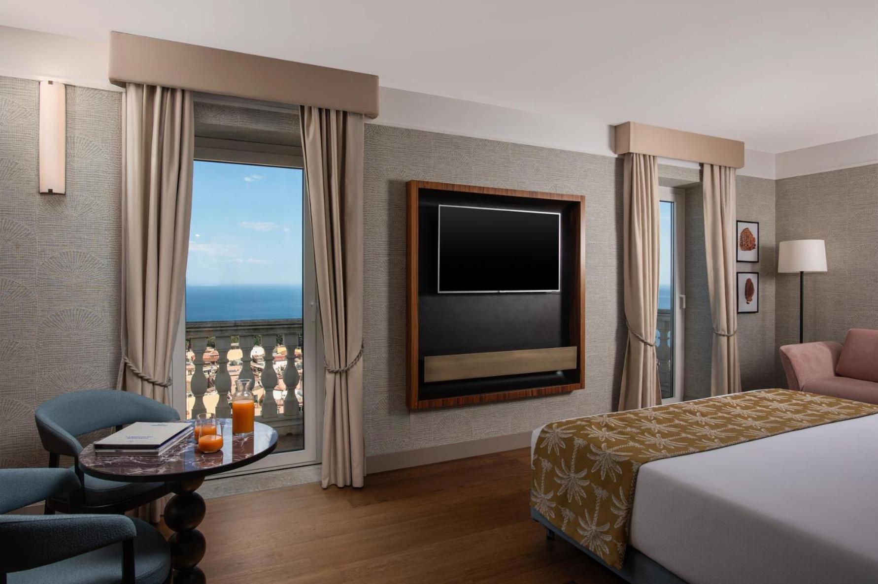 Chambre Double ou Lits Jumeaux Premium avec Lit d'Appoint - Vue