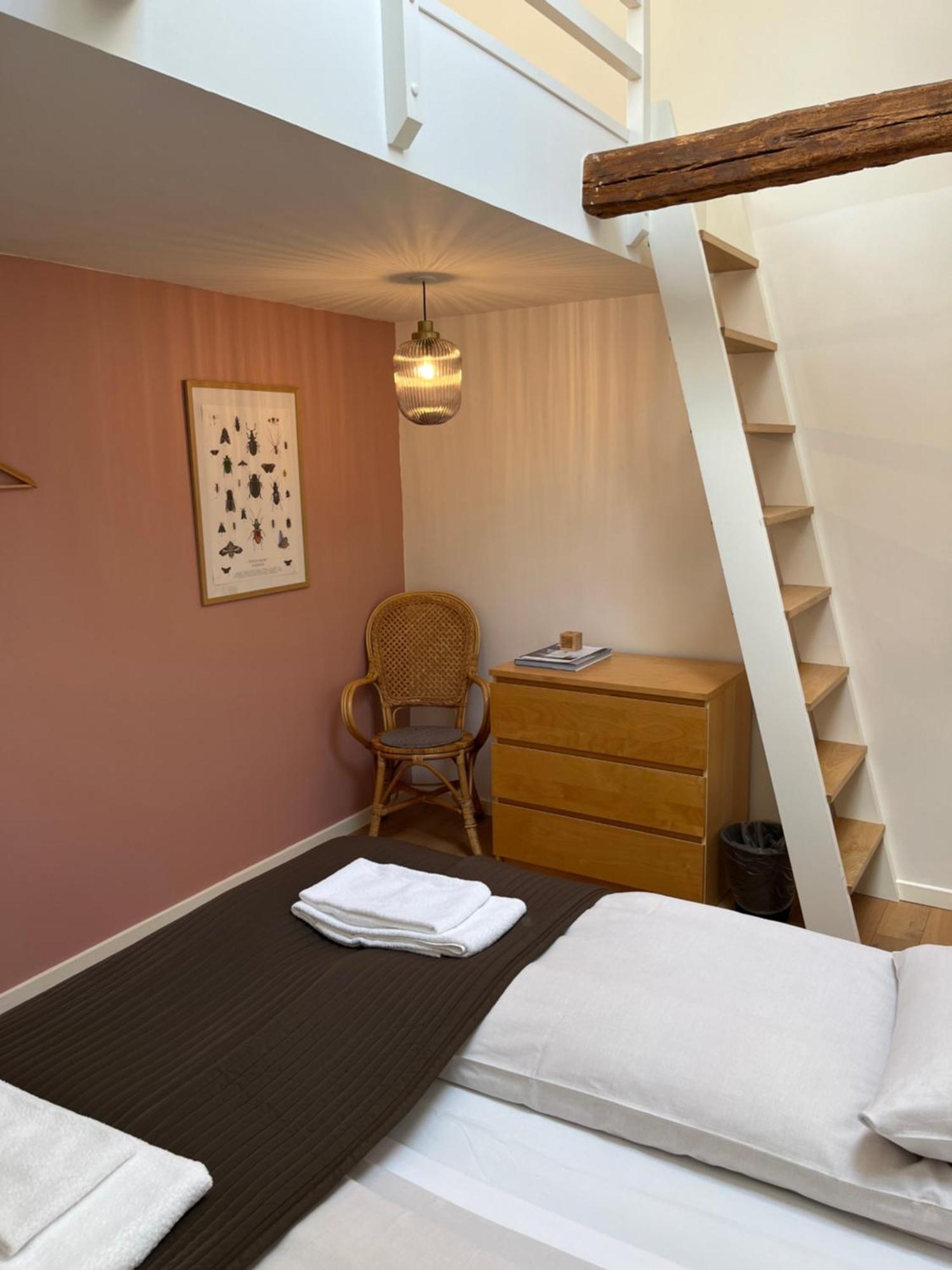 Budget Double Room