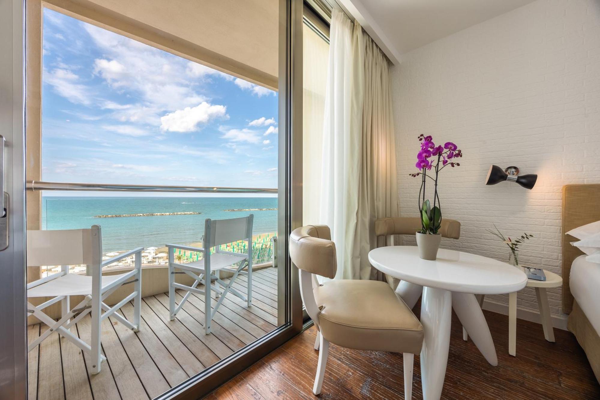 Deluxe Double Room Sea View