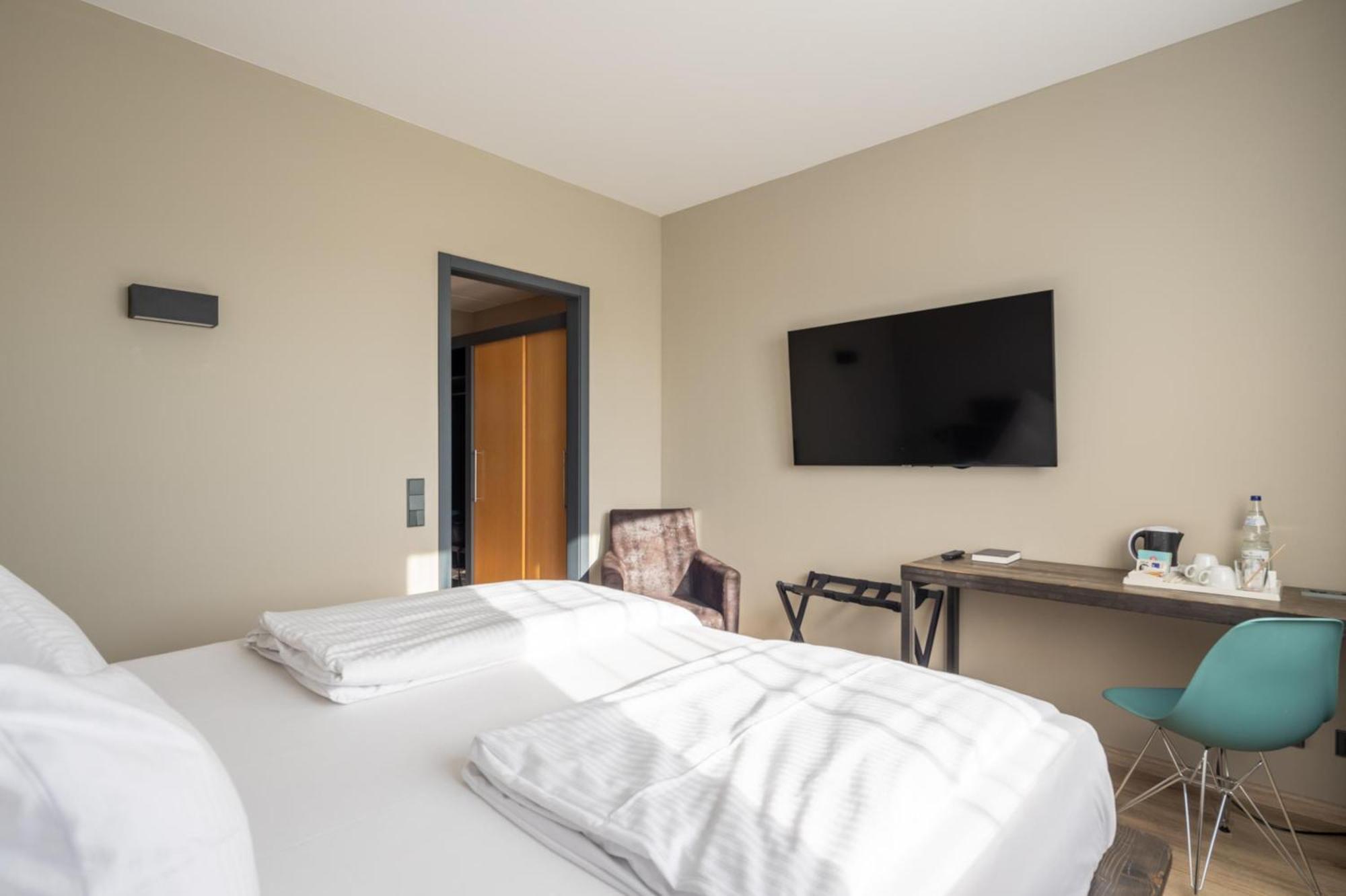 Comfort Designer Doppelzimmer