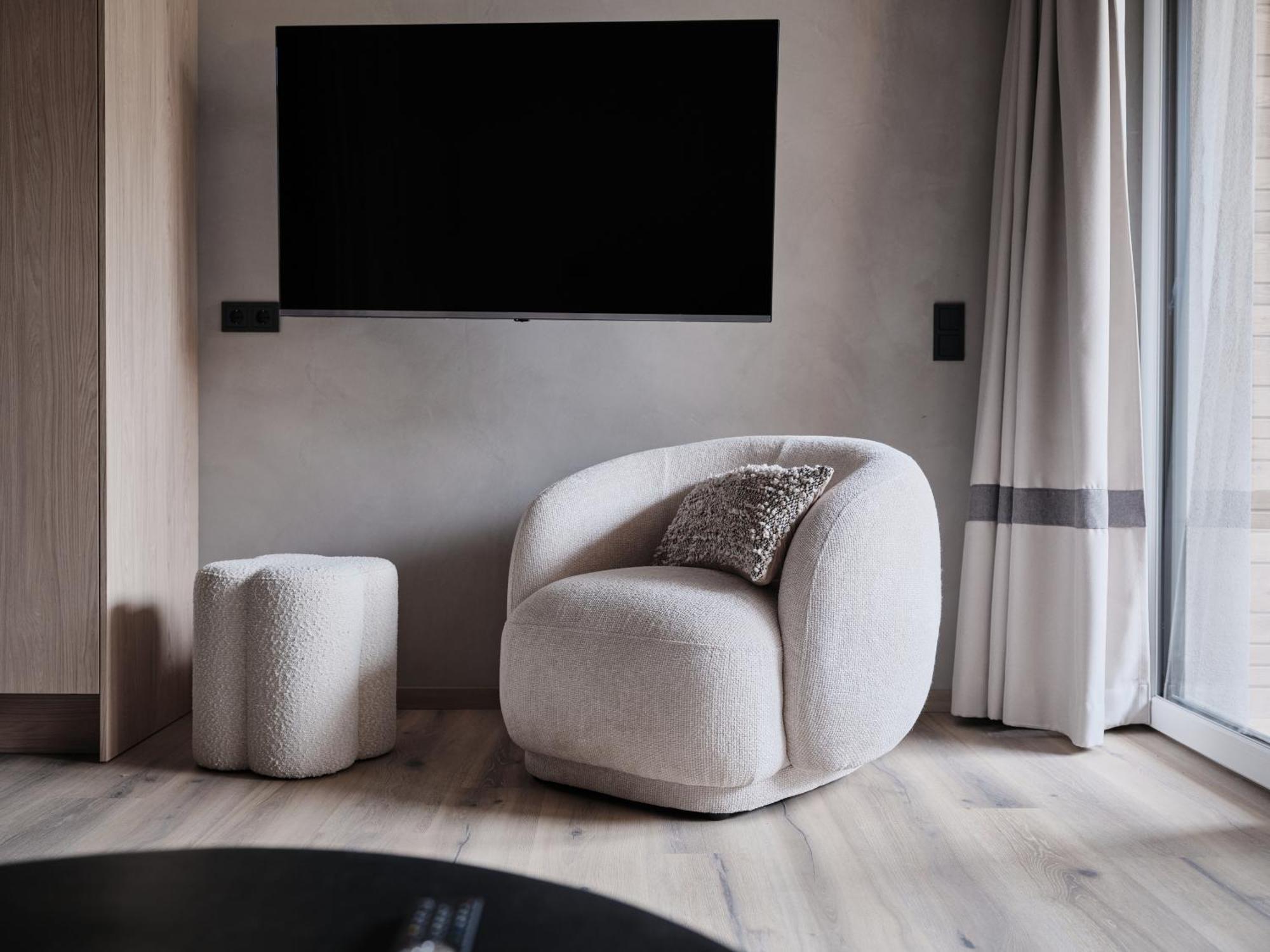Suite mit Sauna