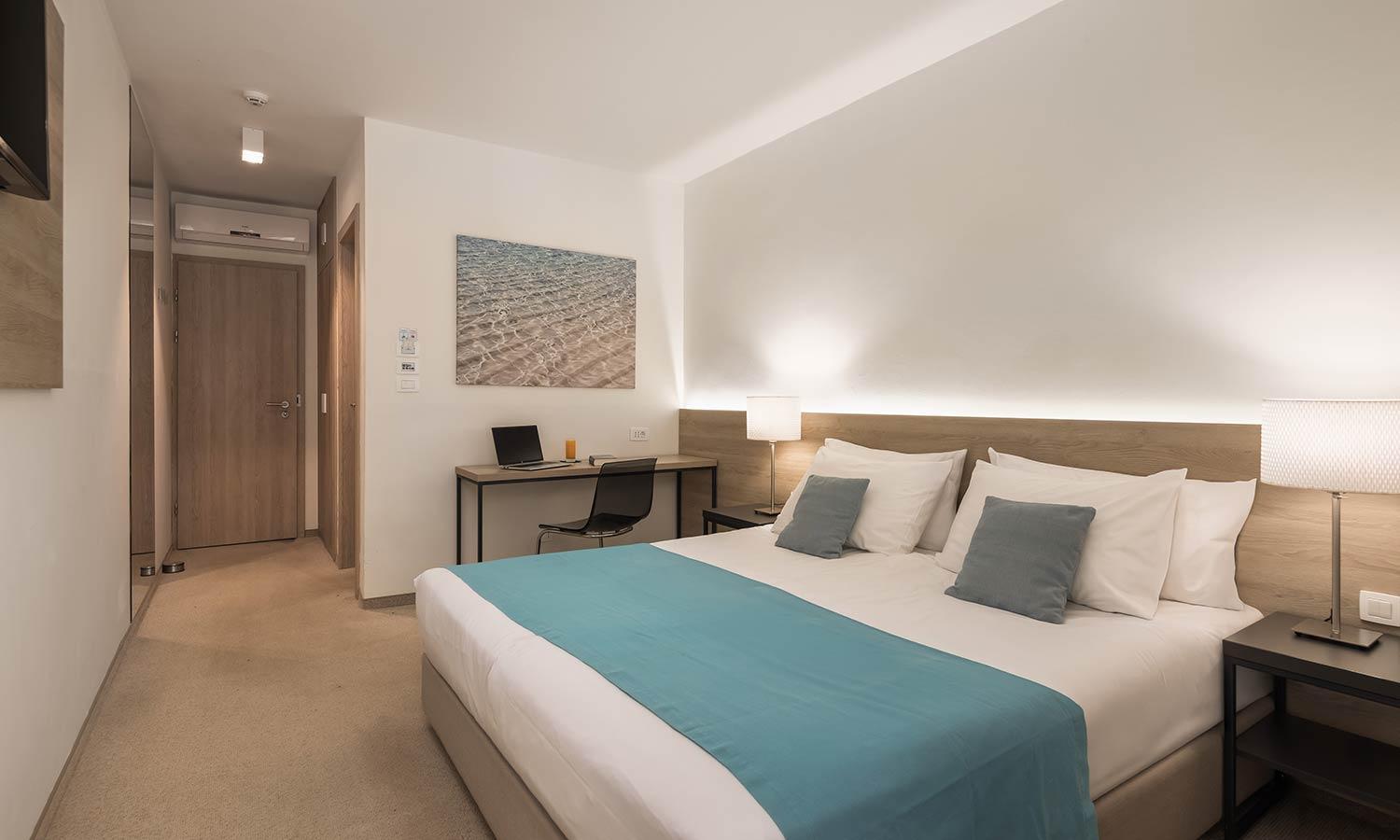 Superior Double Room Balcony Sea View