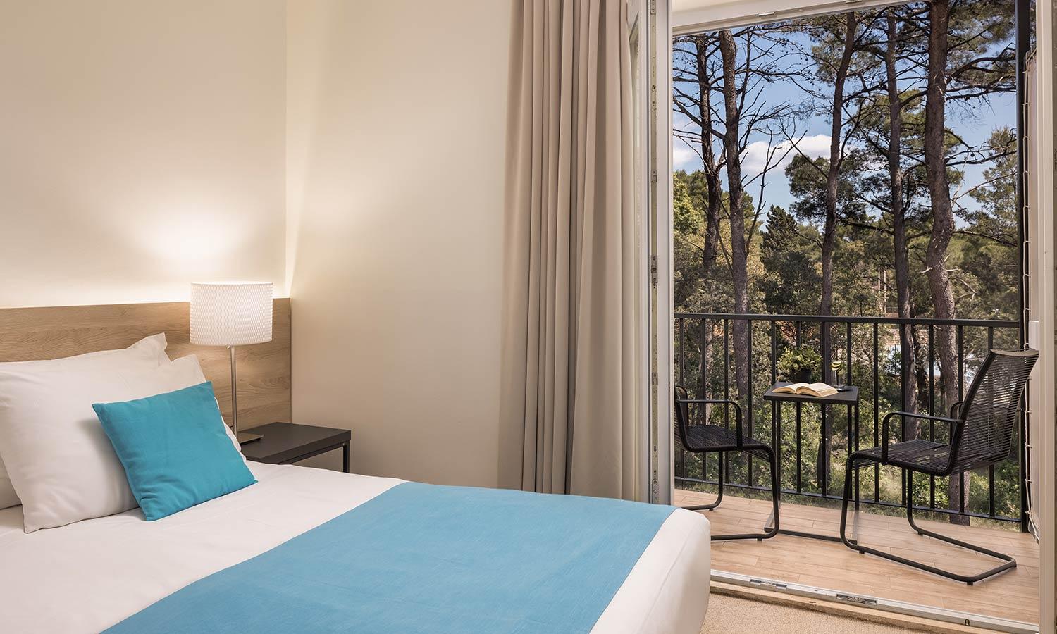 Superior Double Room Balcony