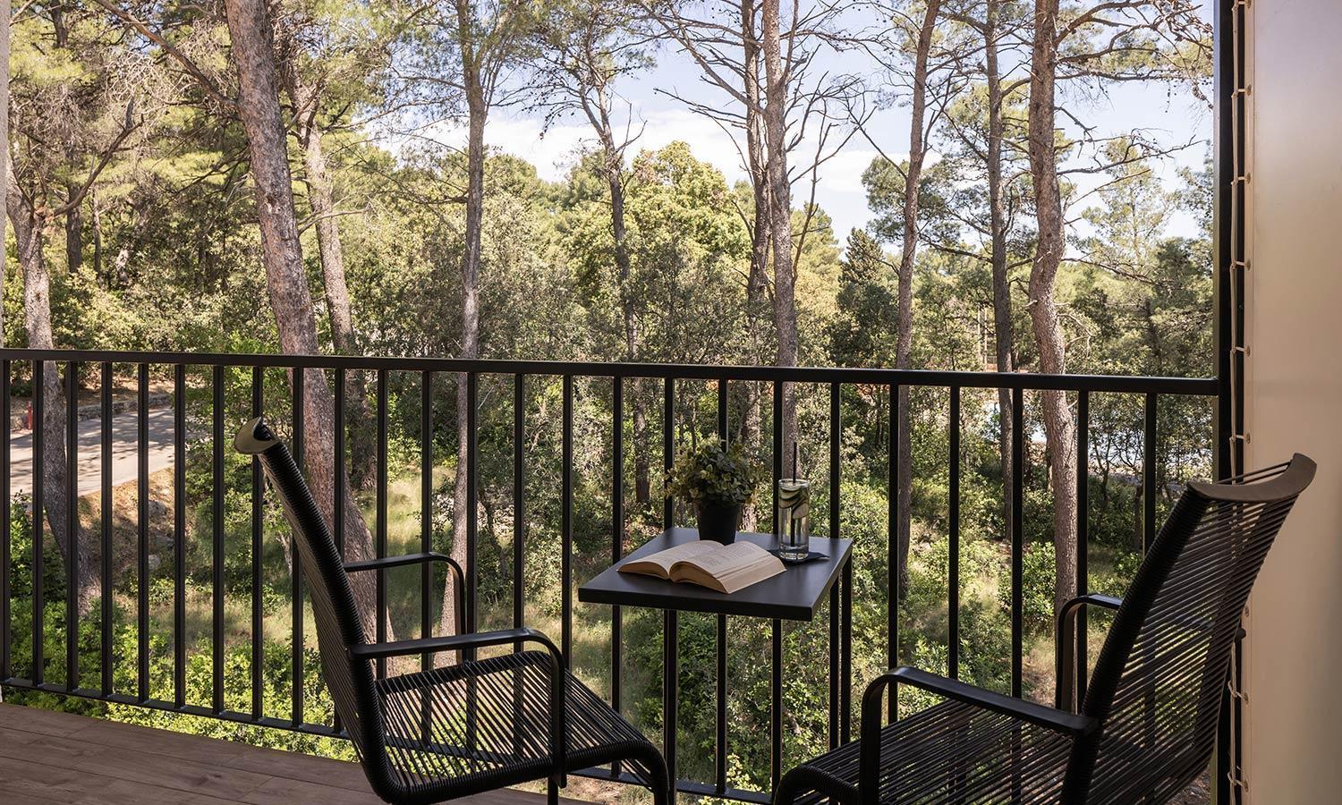 Superior Double Room Balcony