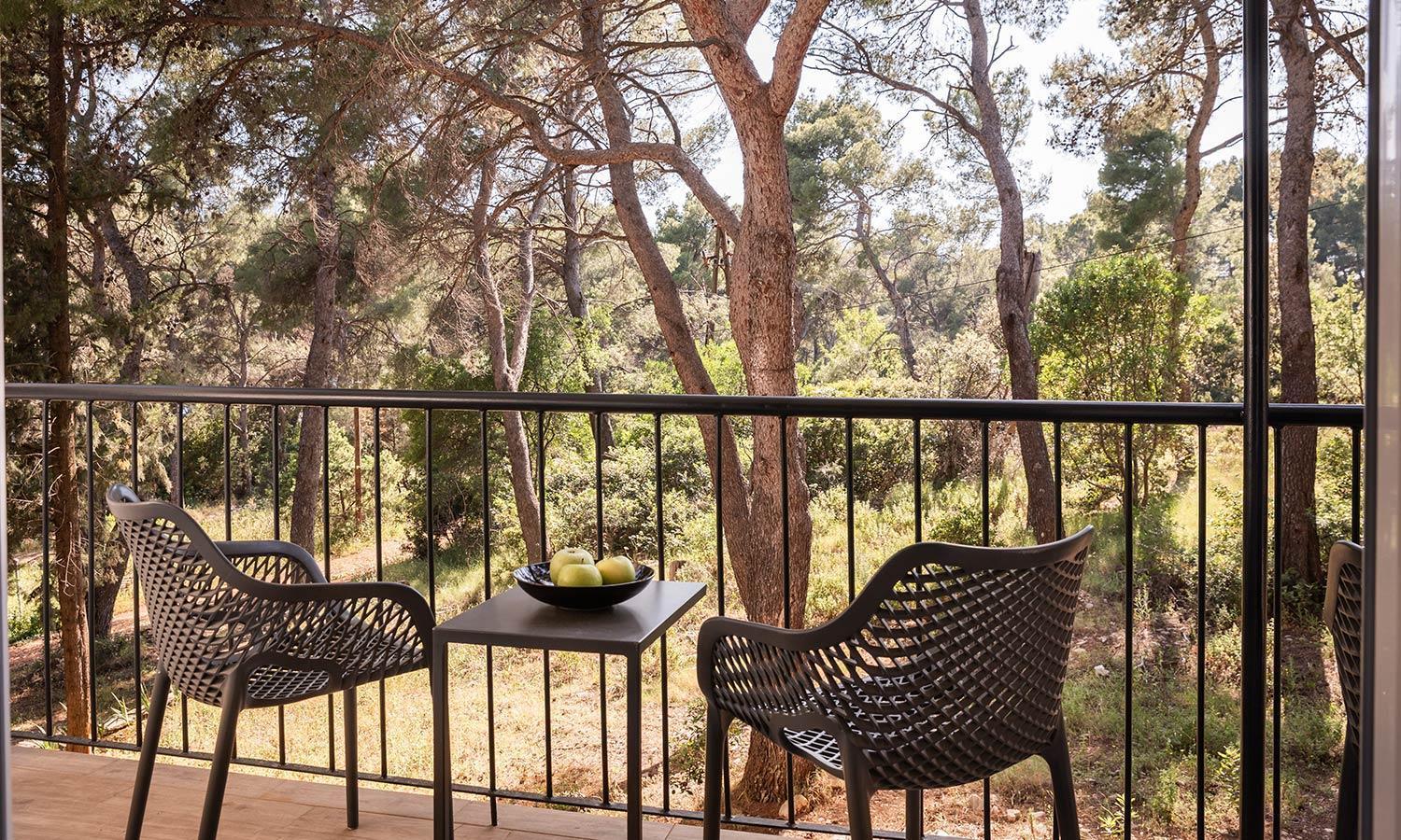 Superior Suite Balcony