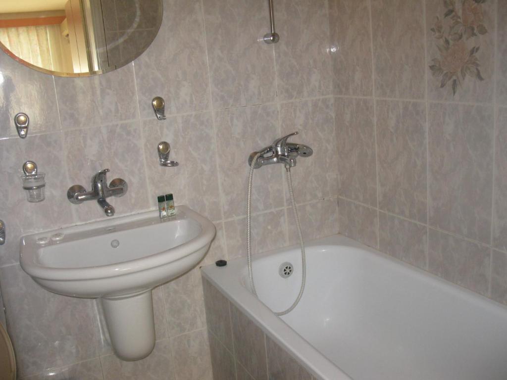 Economy Double or Twin Room