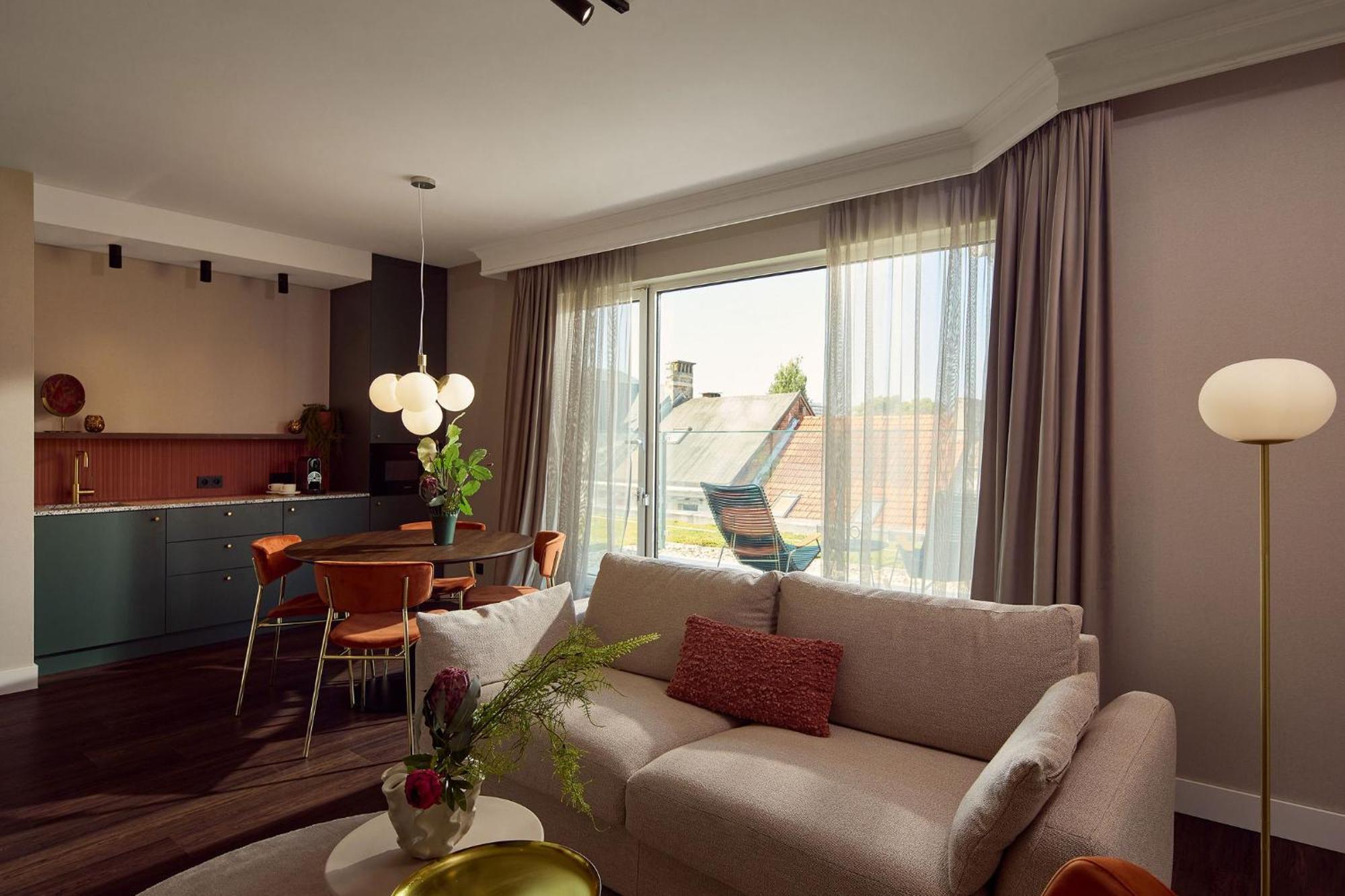 Suite Appartement