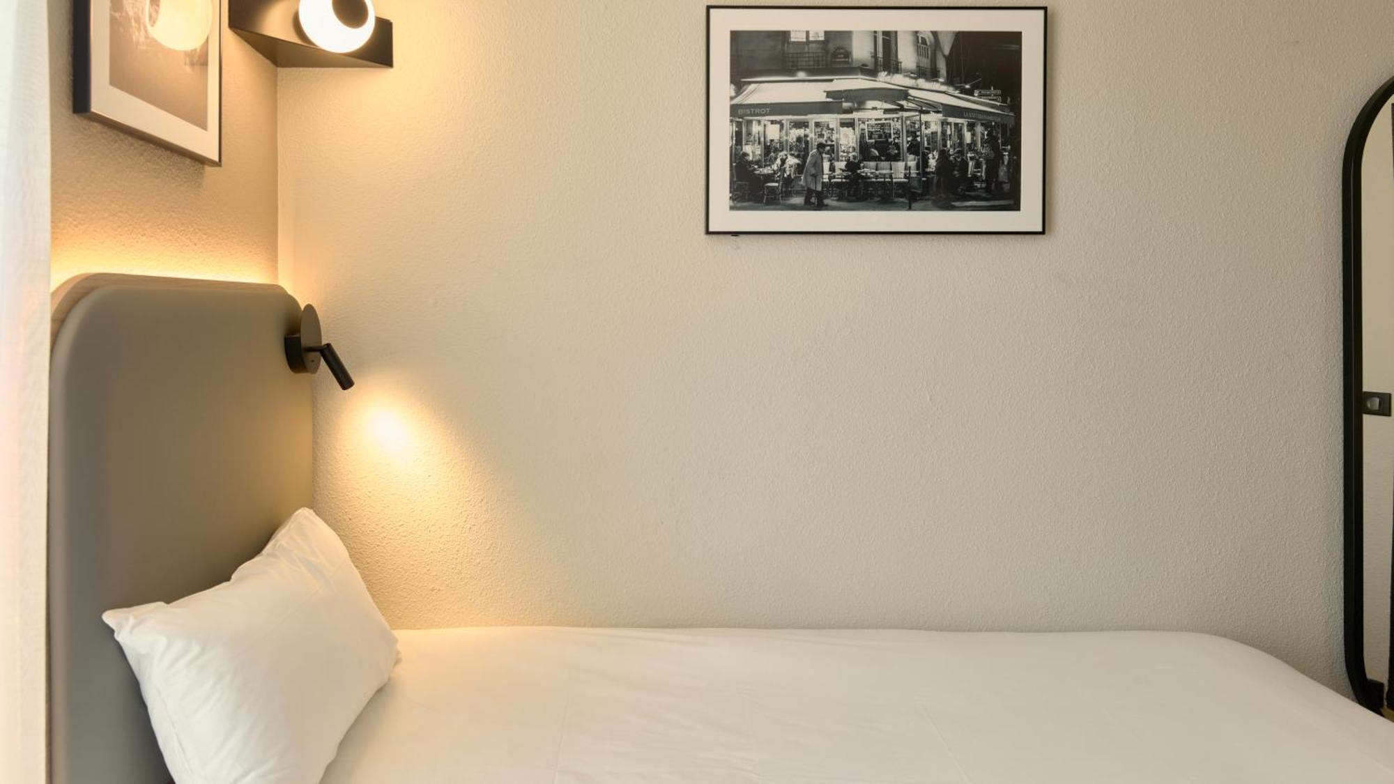 Standard Room 1 Single Bed