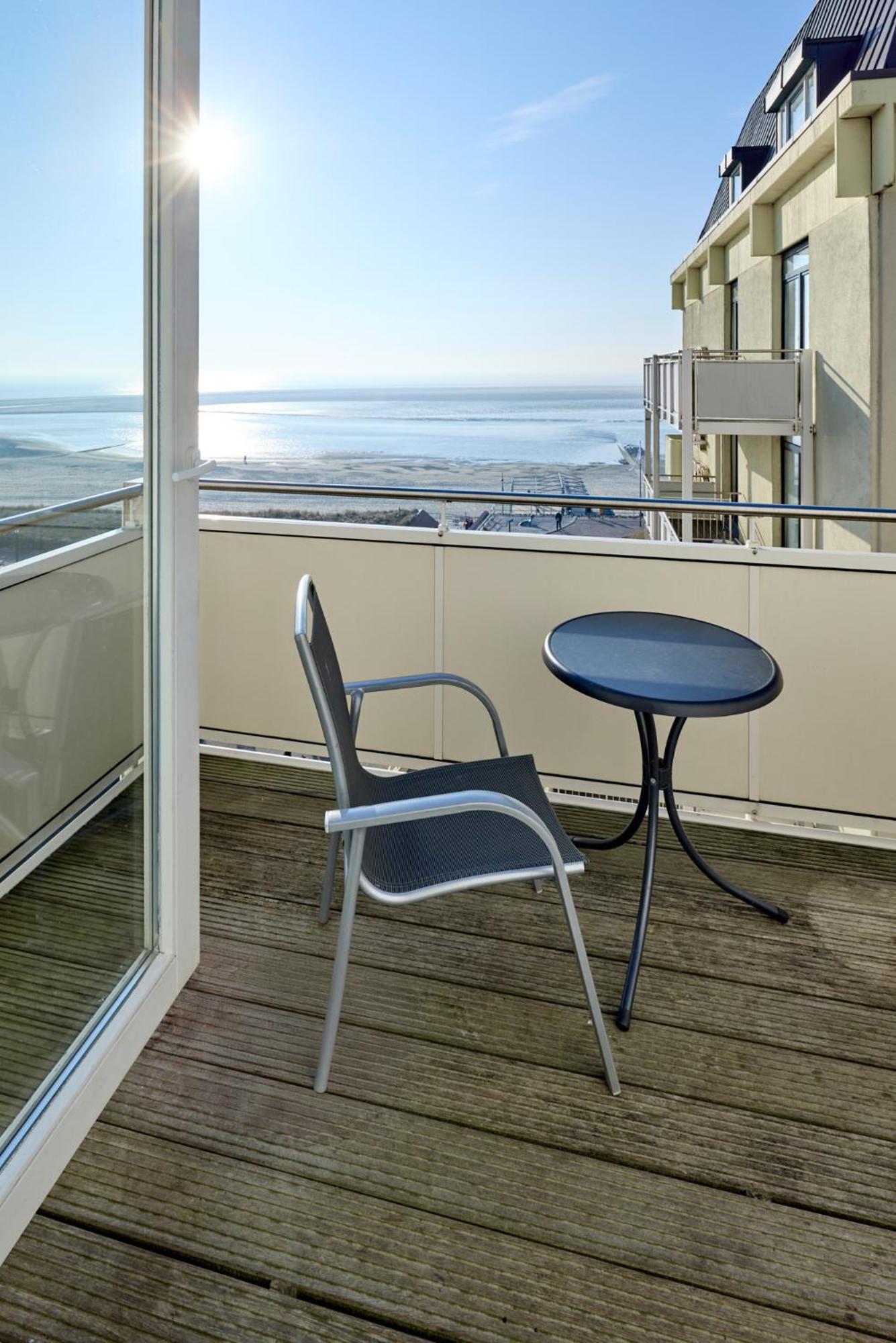 Double Room Balcony Sea View