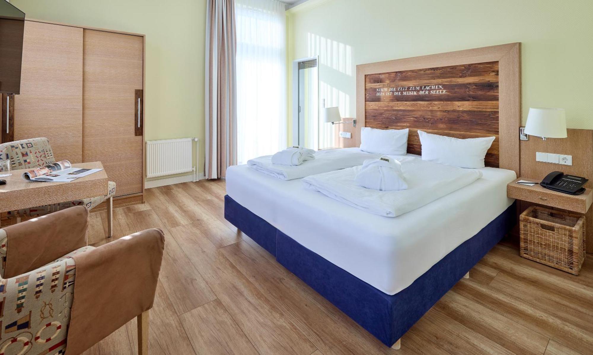 Double Room Balcony Sea View
