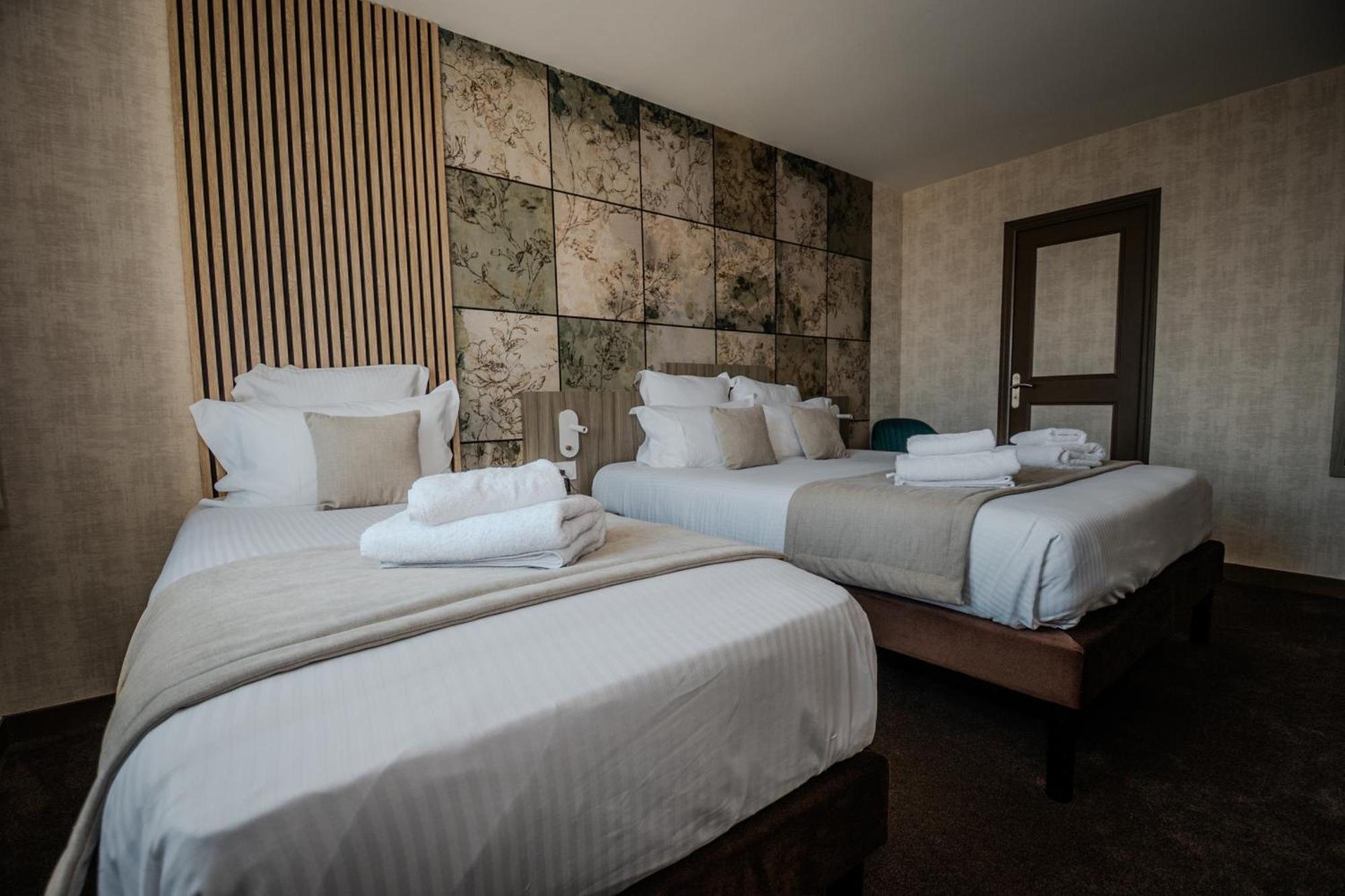 Chambre Triple - Vue sur Mer