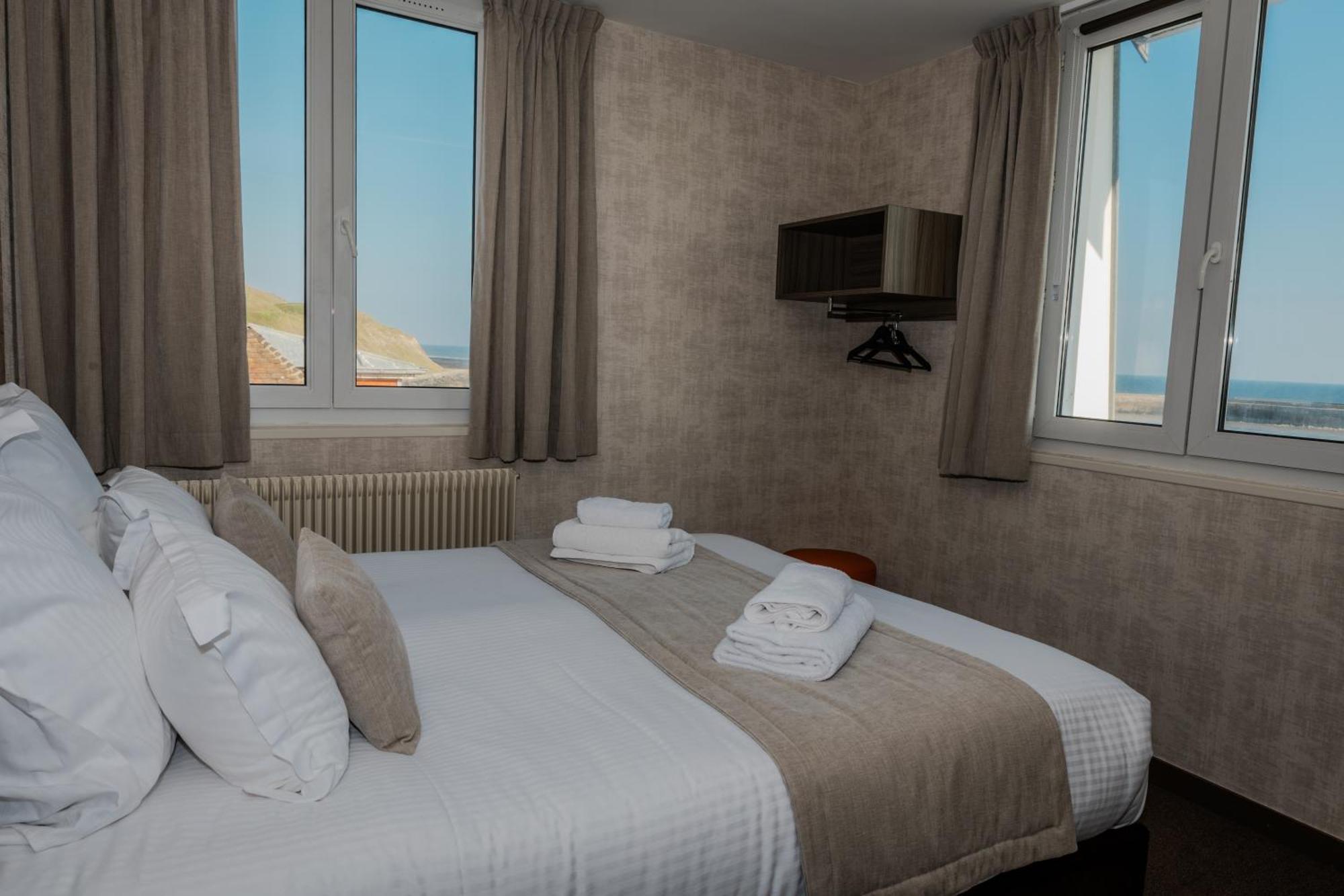 Chambre Double - Vue sur Mer
