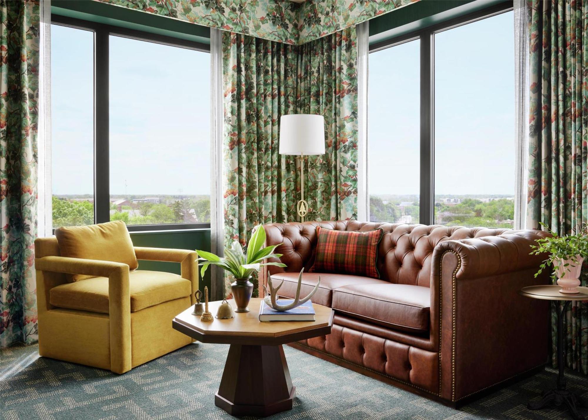 Graduate Junior Suite