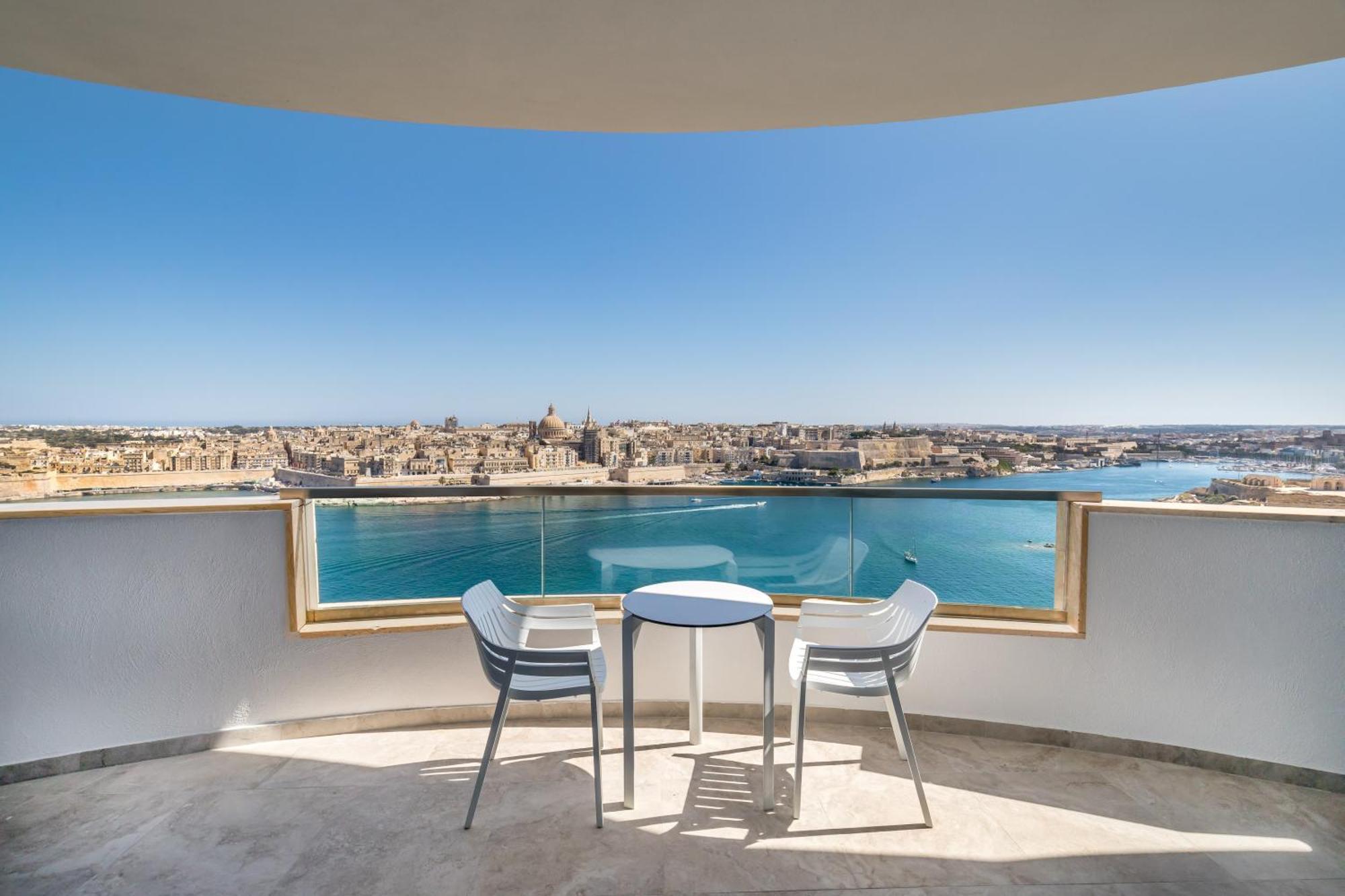 Quarto Duplo ou Twin Premium com Vista Mar