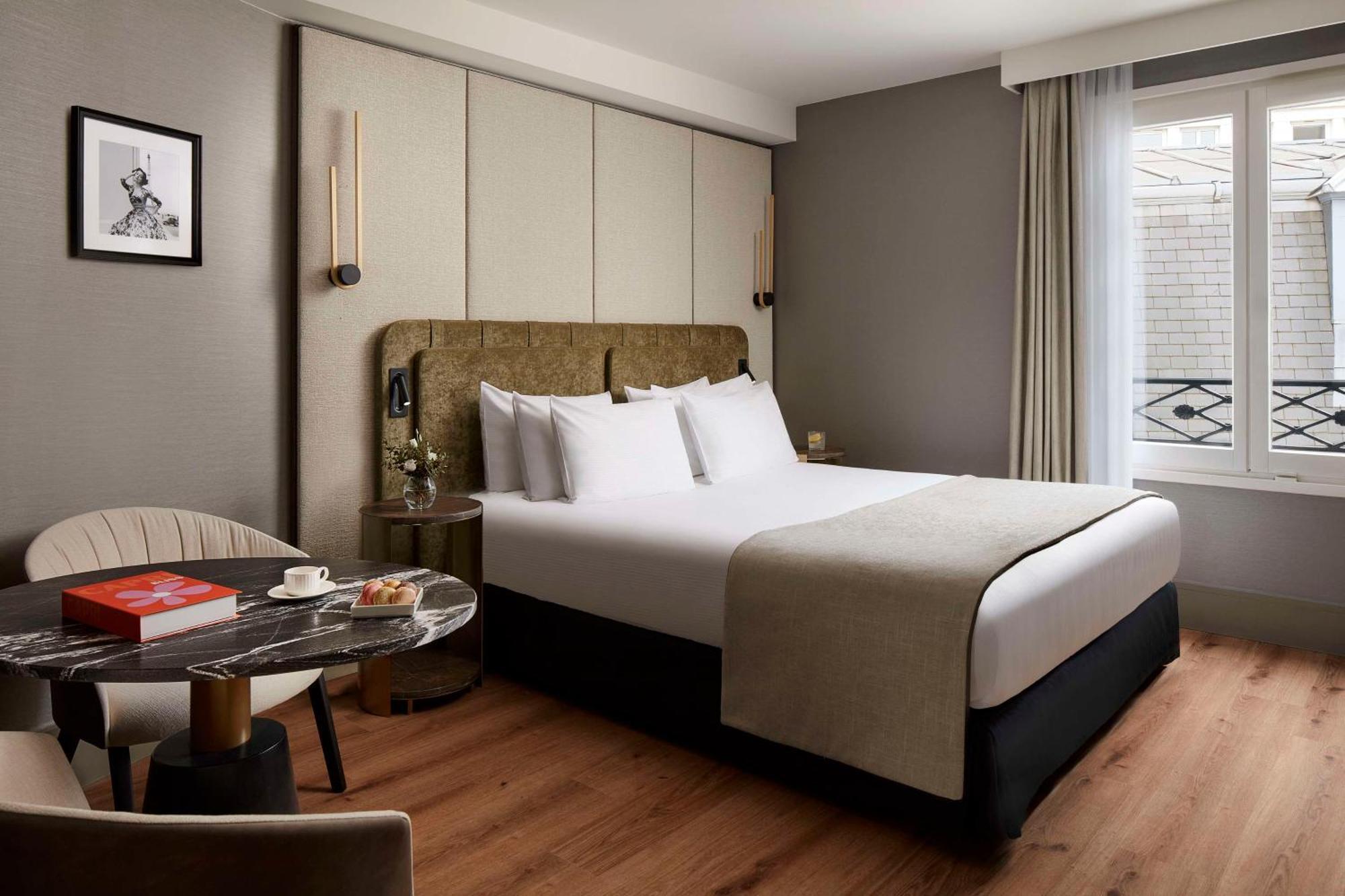 Chambre Deluxe
