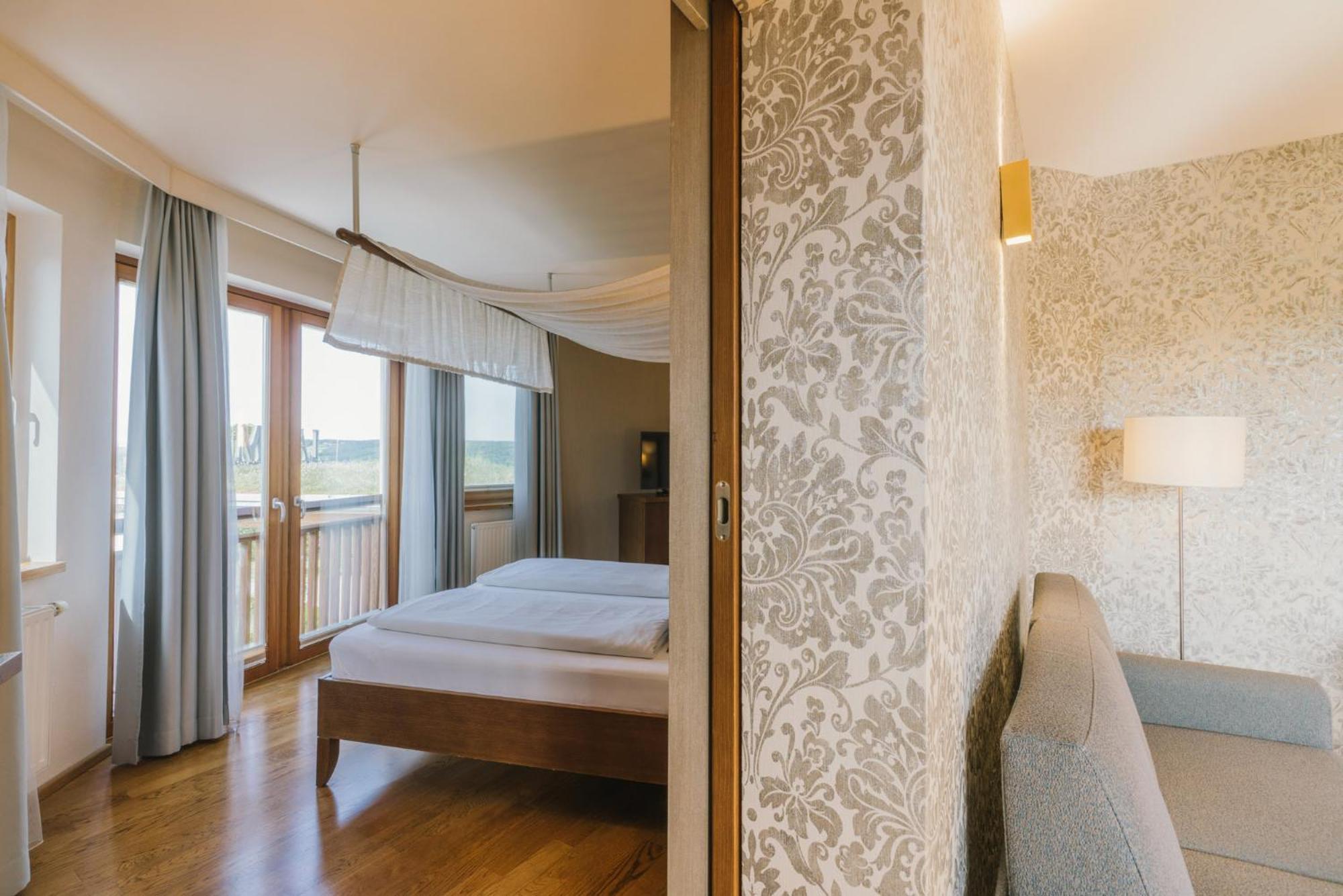 Suite Deluxe con Vasca Idromassaggio