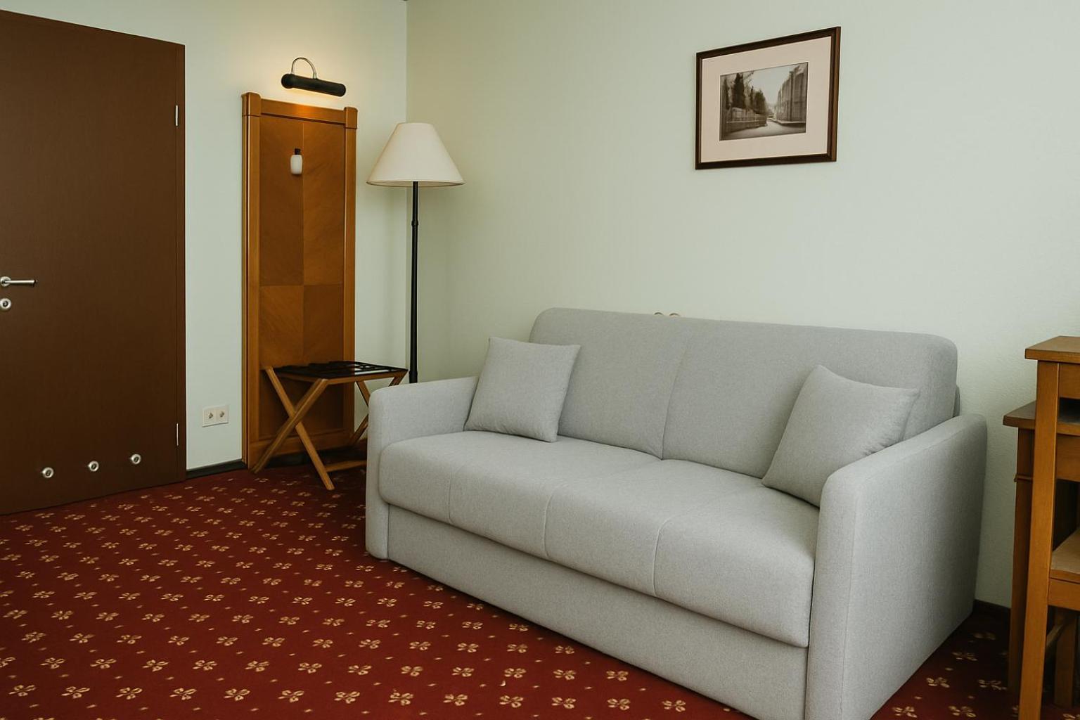 Quadruple Room