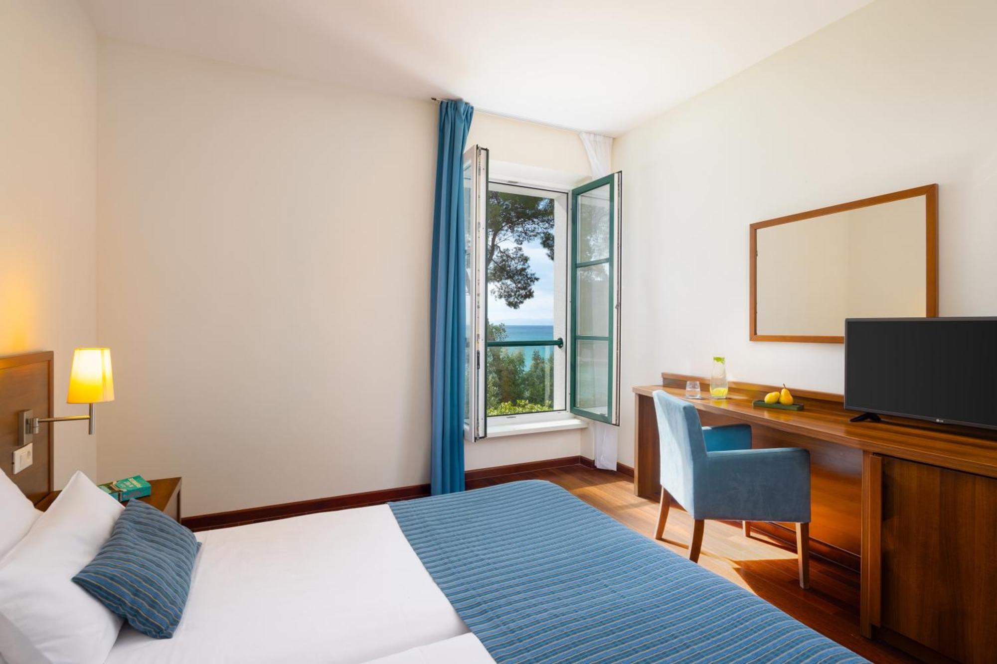 Premium Doppelzimmer mit Meerblick