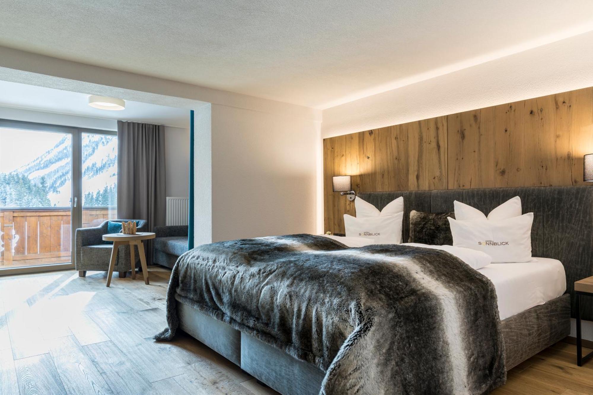 Junior Suite Balcony