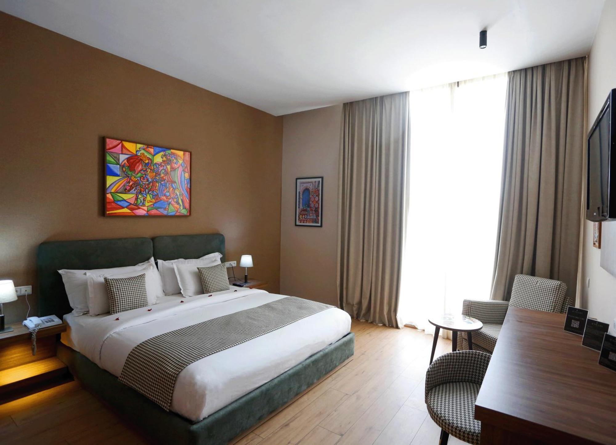Standard Double or Twin Room