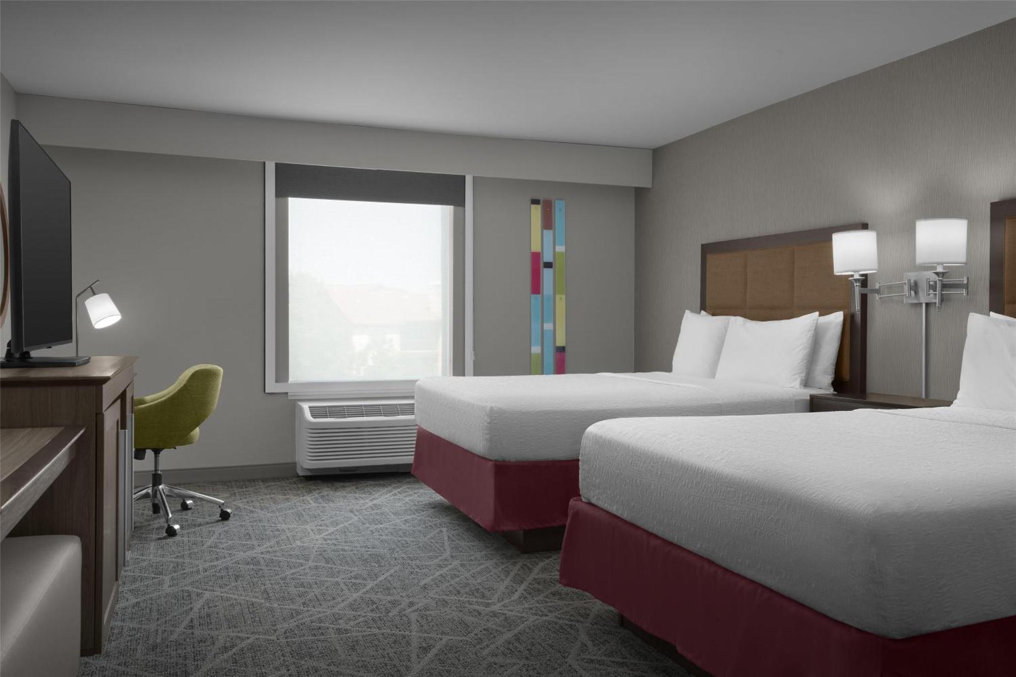 Queen Room Two Queen Beds
