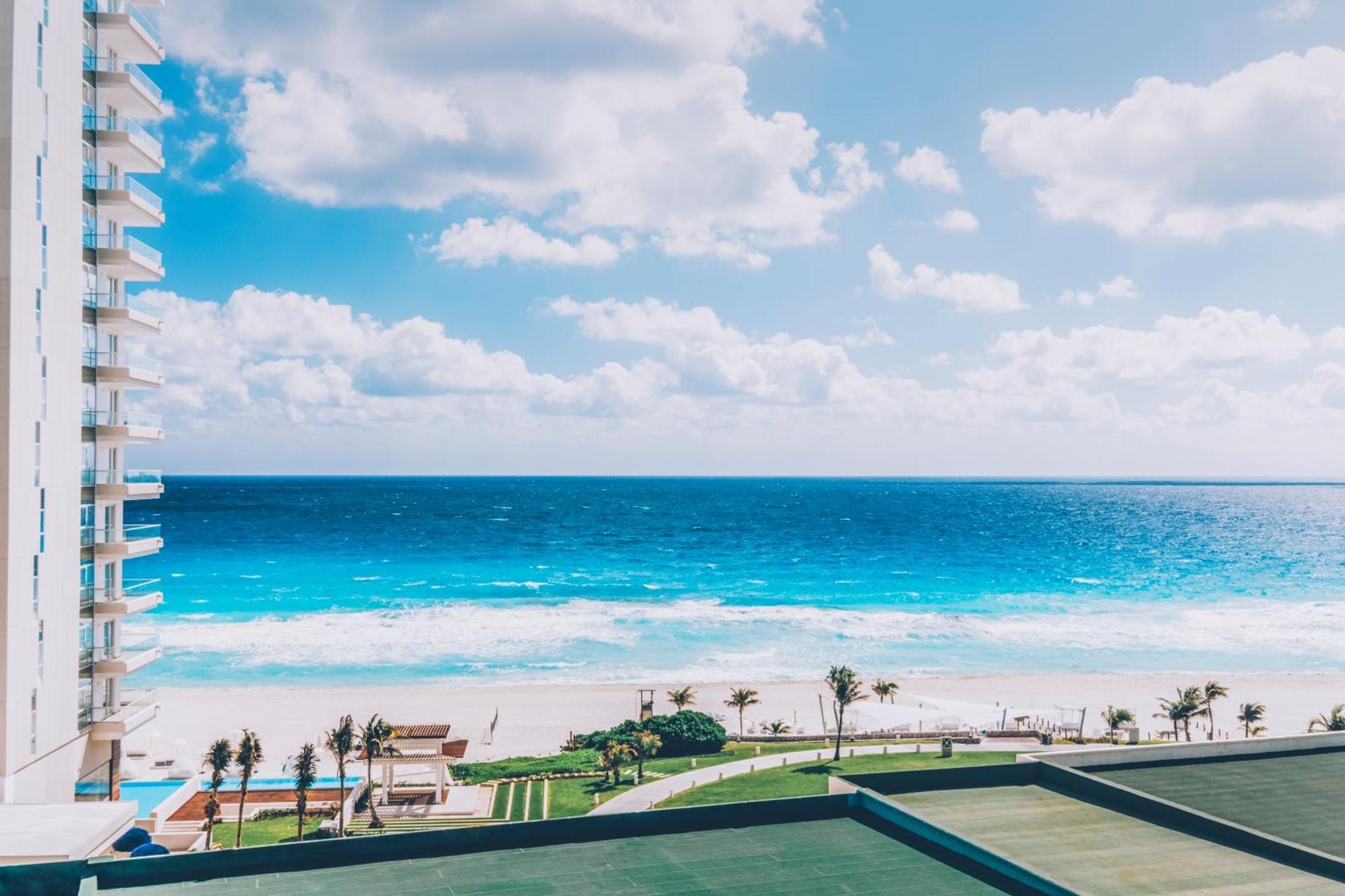 Premium Side Ocean View
