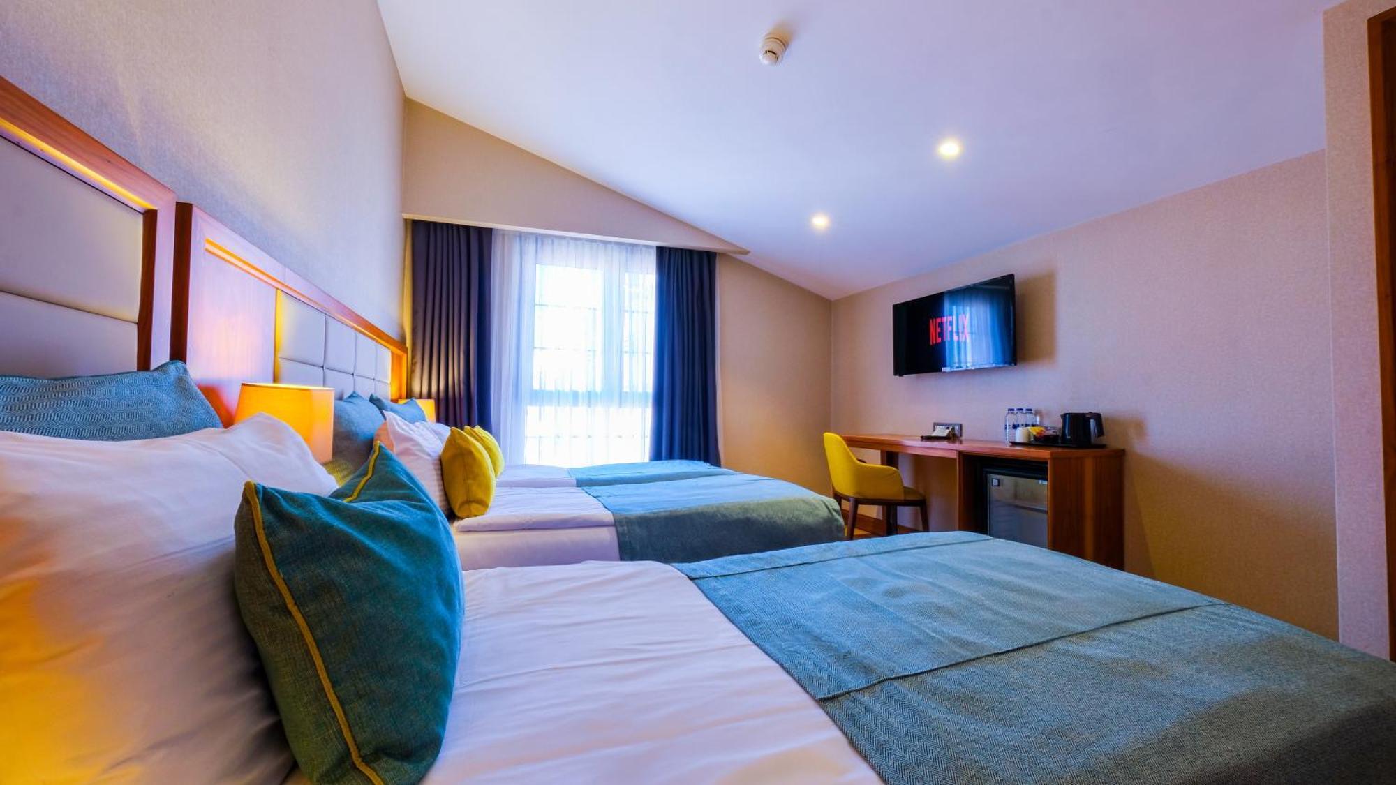 Standard Double or Twin Room