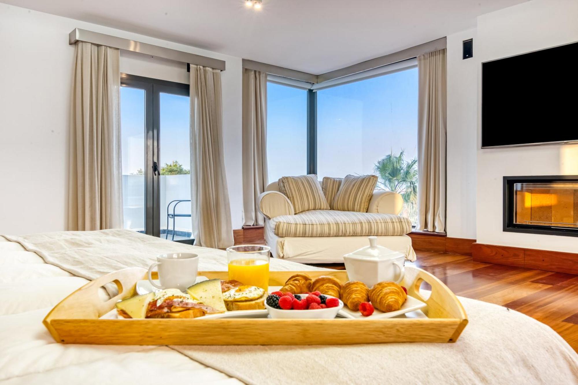 Presidential Suite